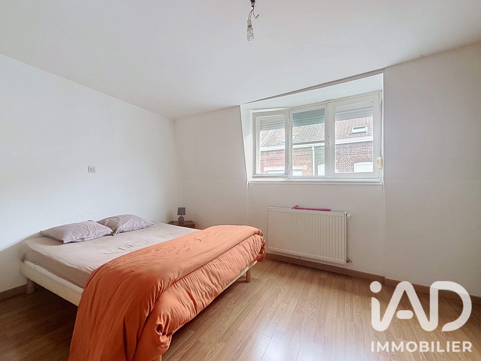 Vente maison à Wattrelos (59150) : maison de ville 4 pièces 110 m² - 2109984 — 6