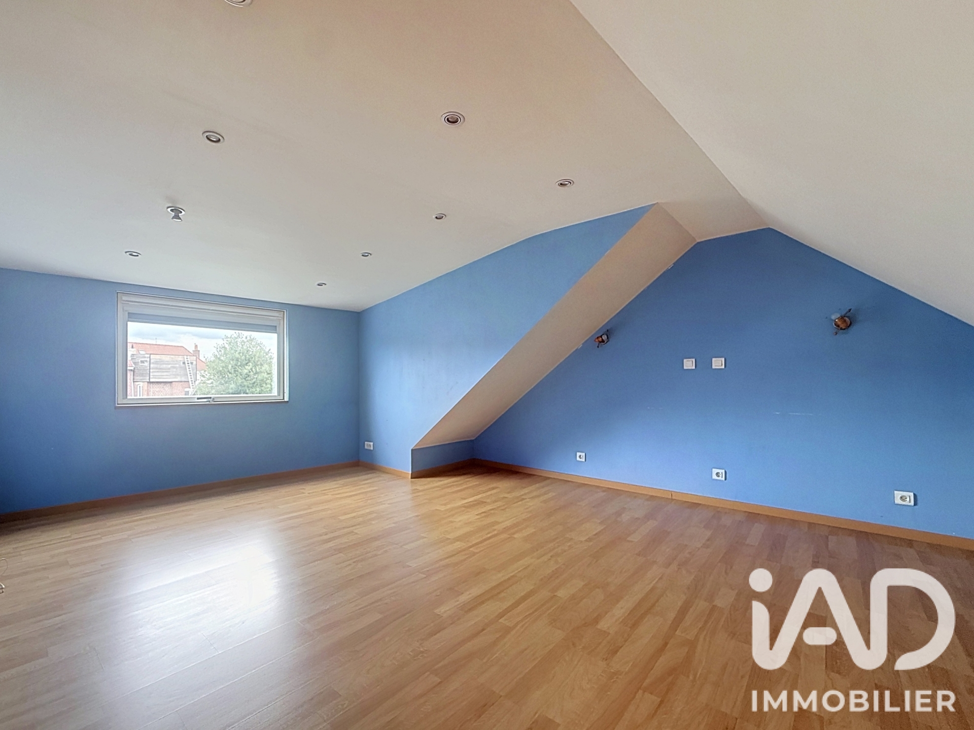 Vente maison à Wattrelos (59150) : maison de ville 4 pièces 110 m² - 2109984 — 7