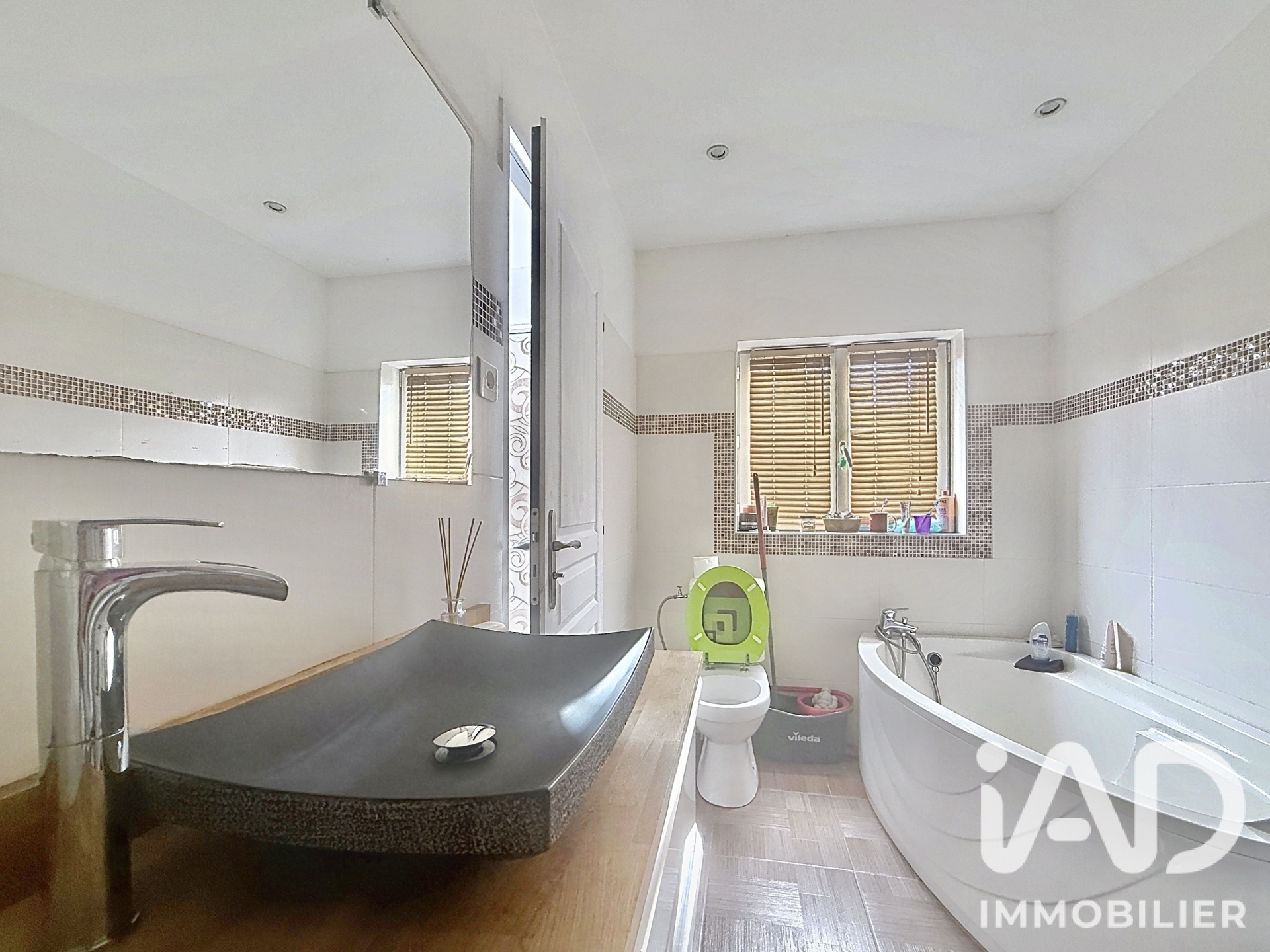 Vente maison à Wattrelos (59150) : maison de ville 4 pièces 110 m² - 2109984 — 5