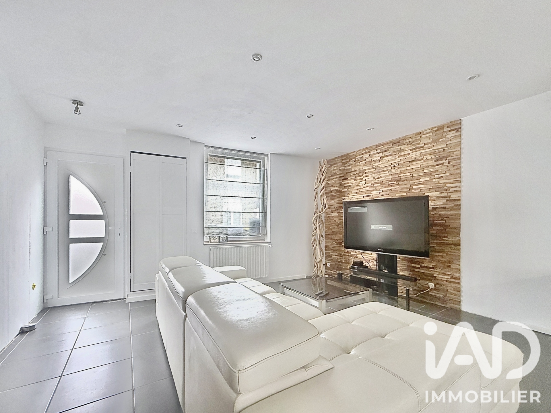 Vente maison à Wattrelos (59150) : maison de ville 4 pièces 110 m² - 2109984 — 4