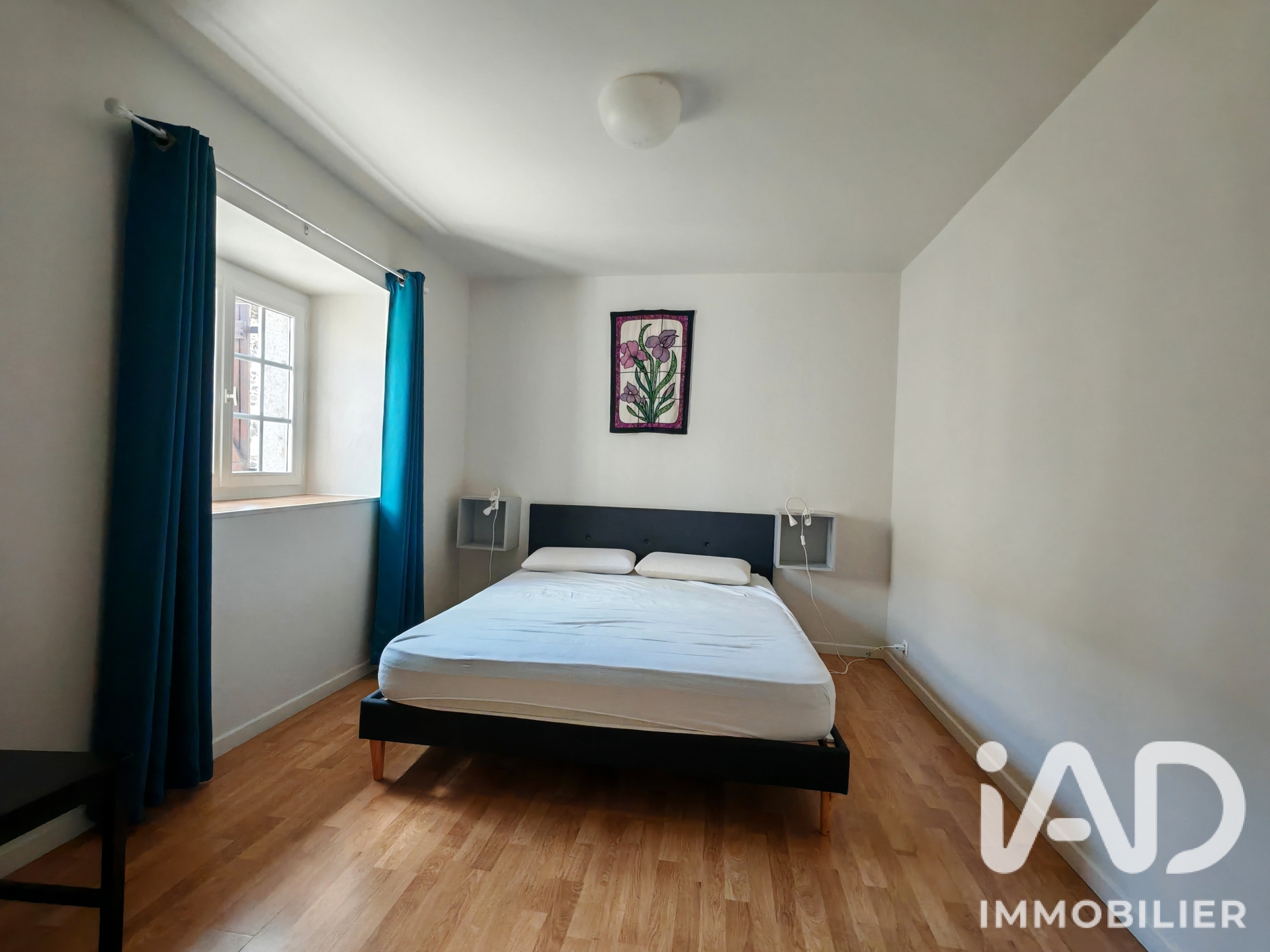Vente maison à Lussas (07170) : maison de village 4 pièces 101 m² - 2102150 — 14