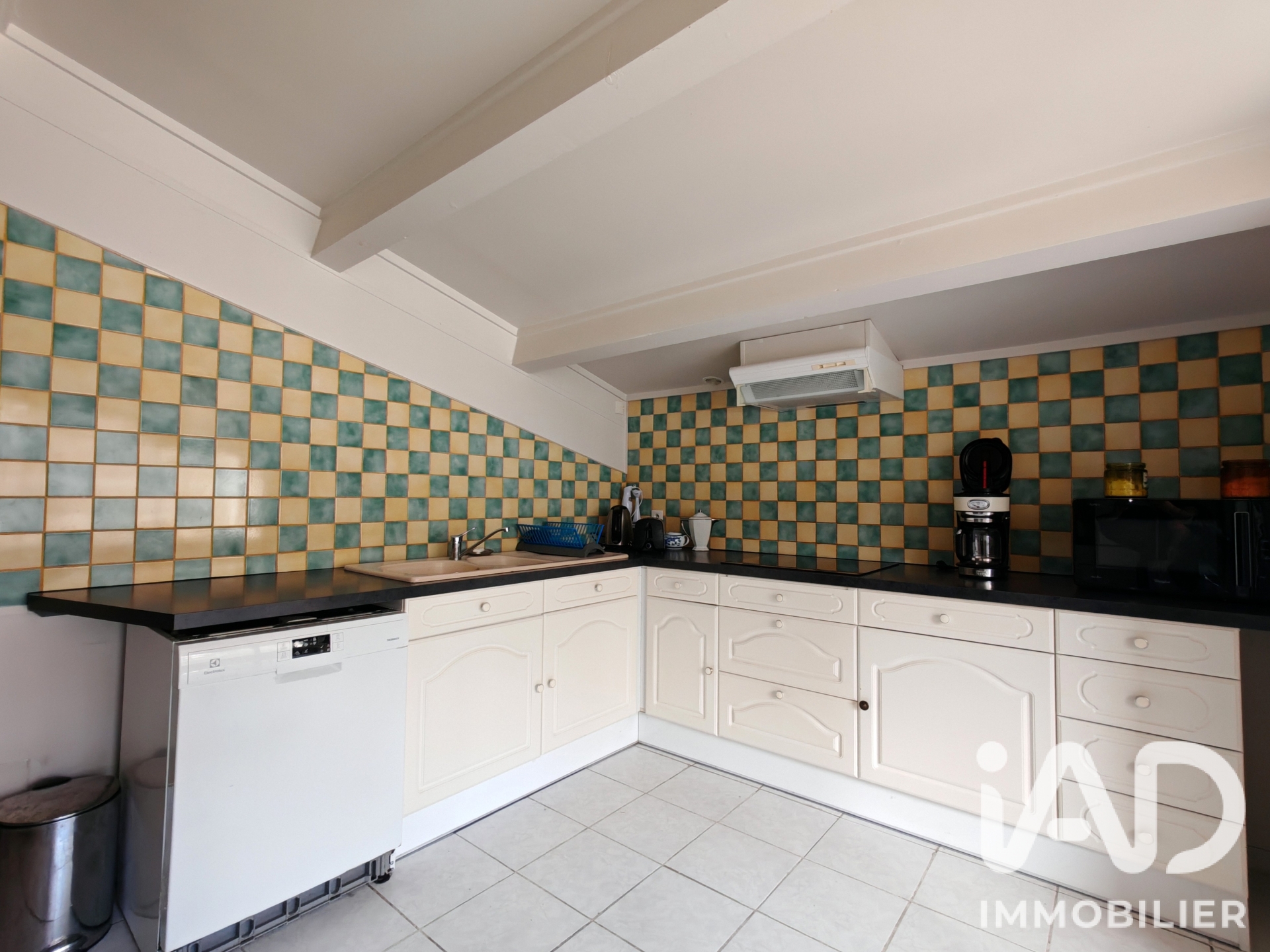 Vente maison à Lussas (07170) : maison de village 4 pièces 101 m² - 2102150 — 7
