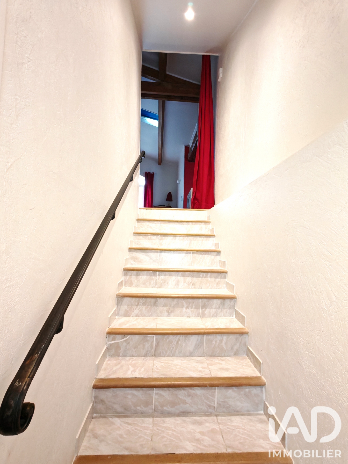 Vente maison à Lussas (07170) : maison de village 4 pièces 101 m² - 2102150 — 19