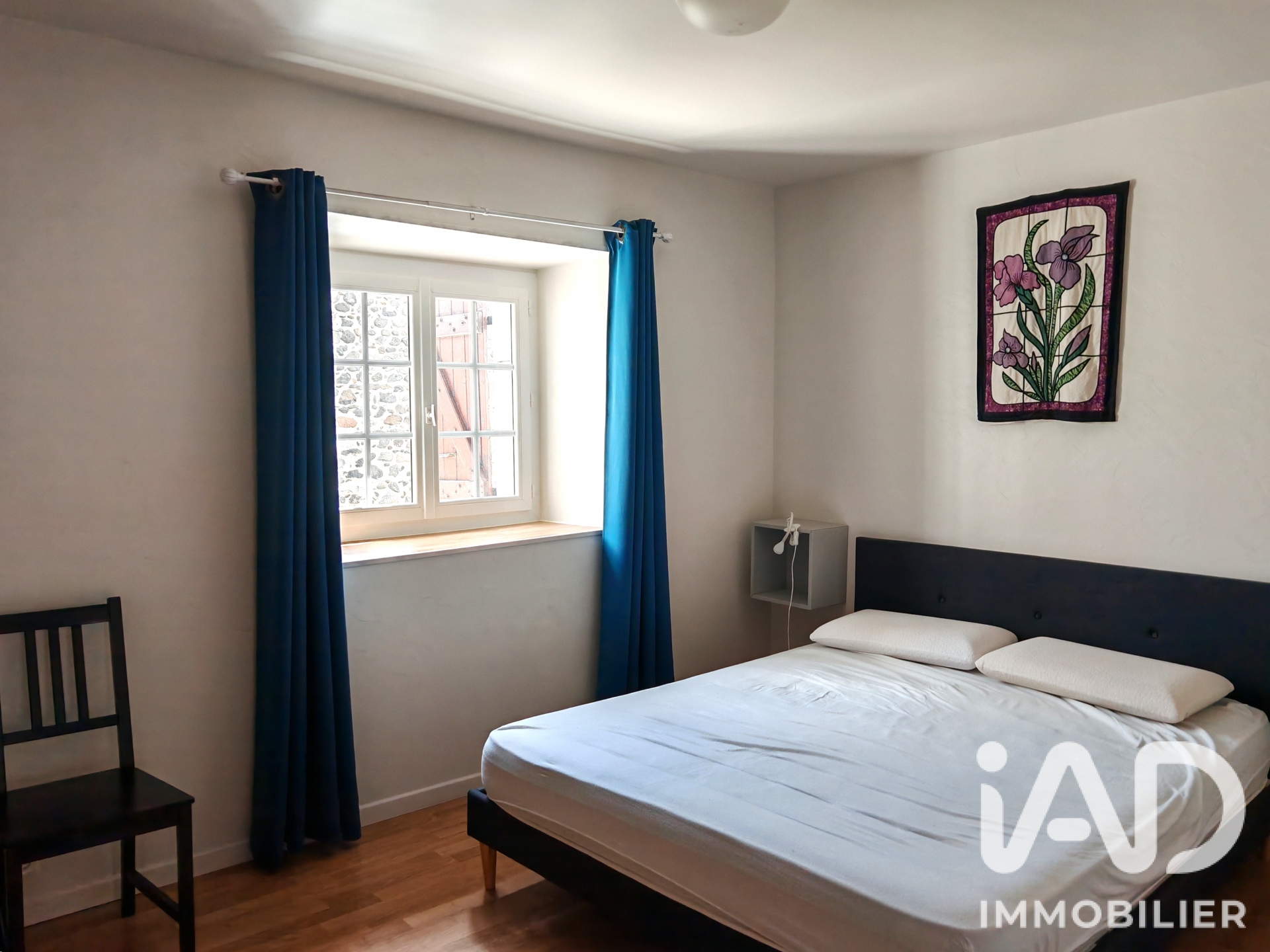Vente maison à Lussas (07170) : maison de village 4 pièces 101 m² - 2102150 — 13