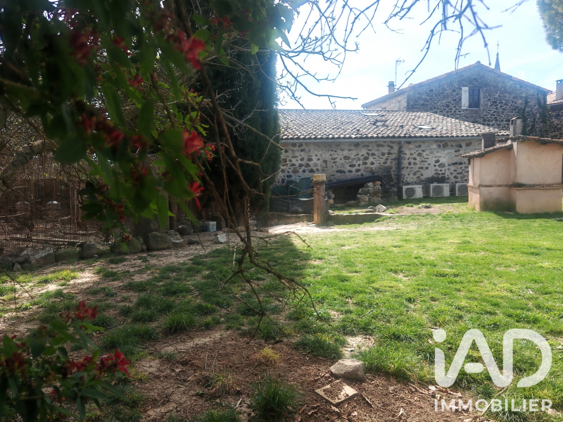 Vente maison à Lussas (07170) : maison de village 4 pièces 101 m² - 2102150 — 11