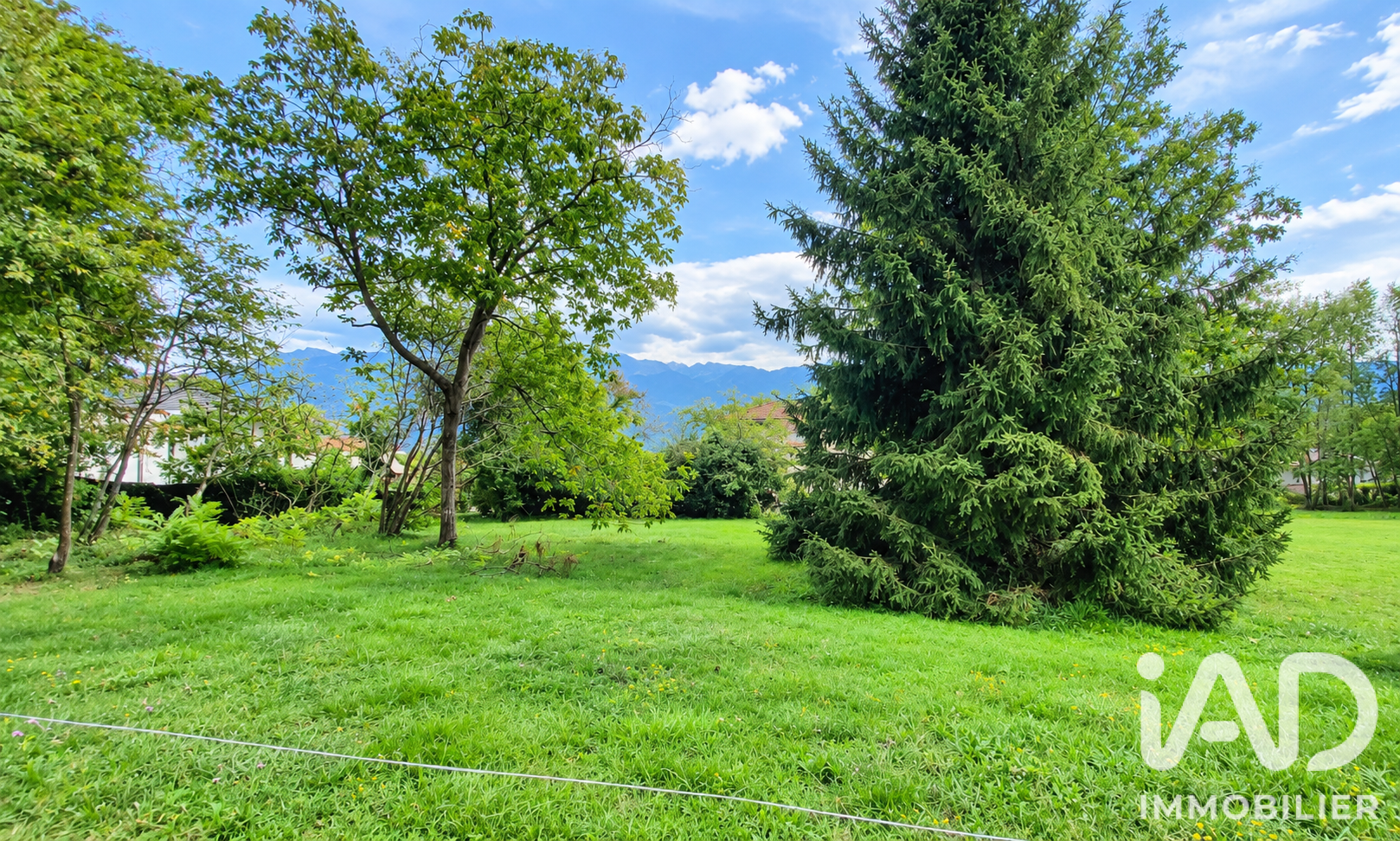 Vente Terrain 1 000 m²