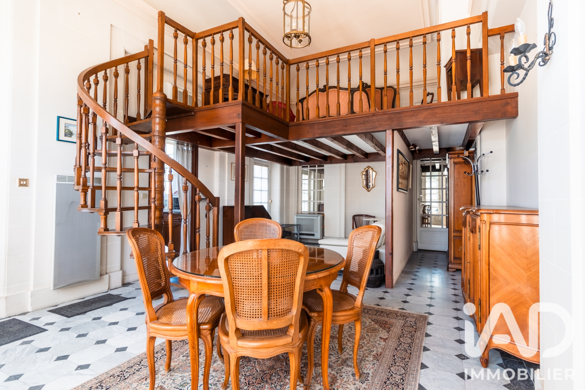 Vente appartement à Anglet (64600) : appartement 2 pièces 55 m² - 2103220 — 4