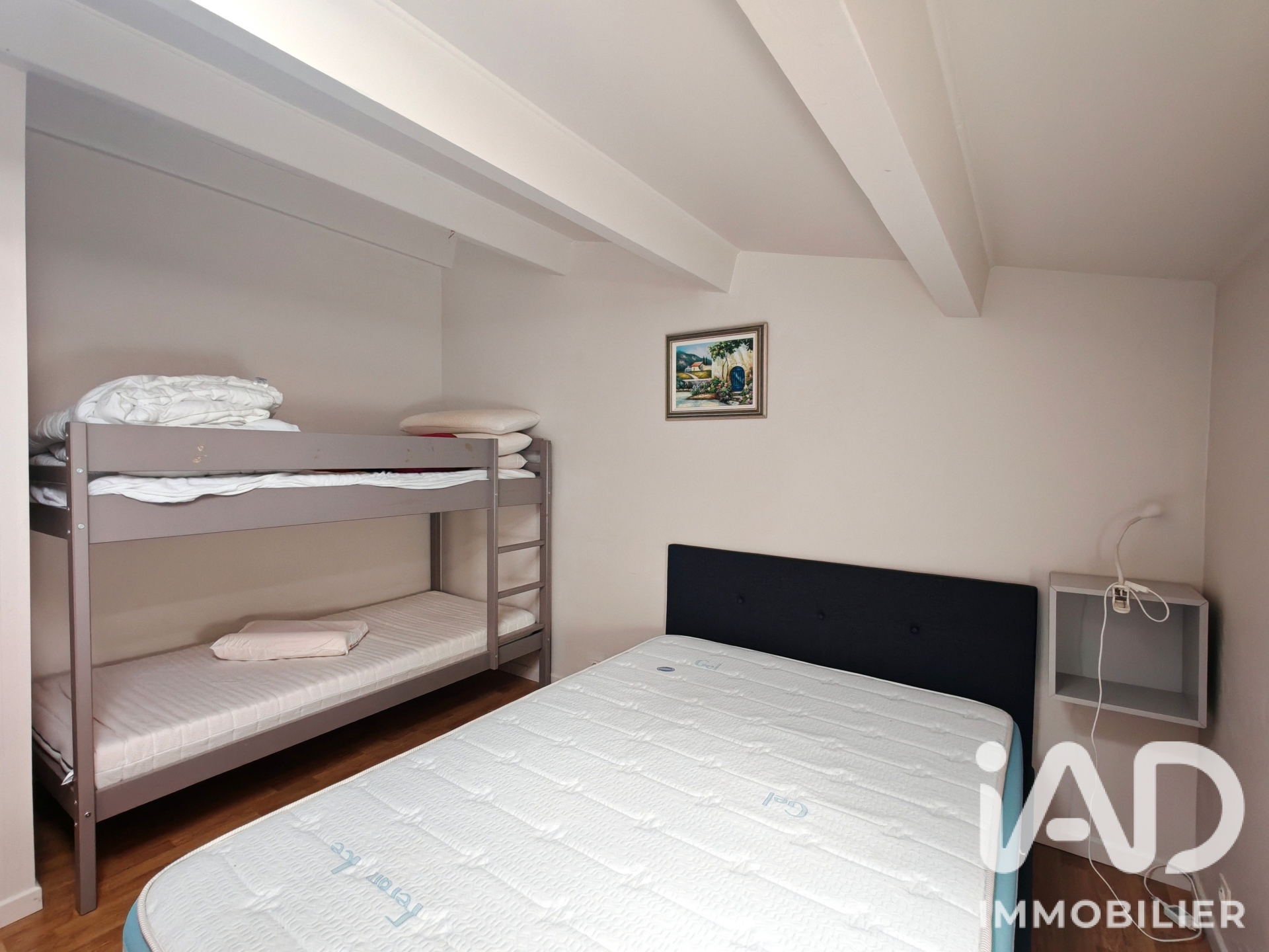 Vente maison à Lussas (07170) : maison de village 4 pièces 101 m² - 2102150 — 16