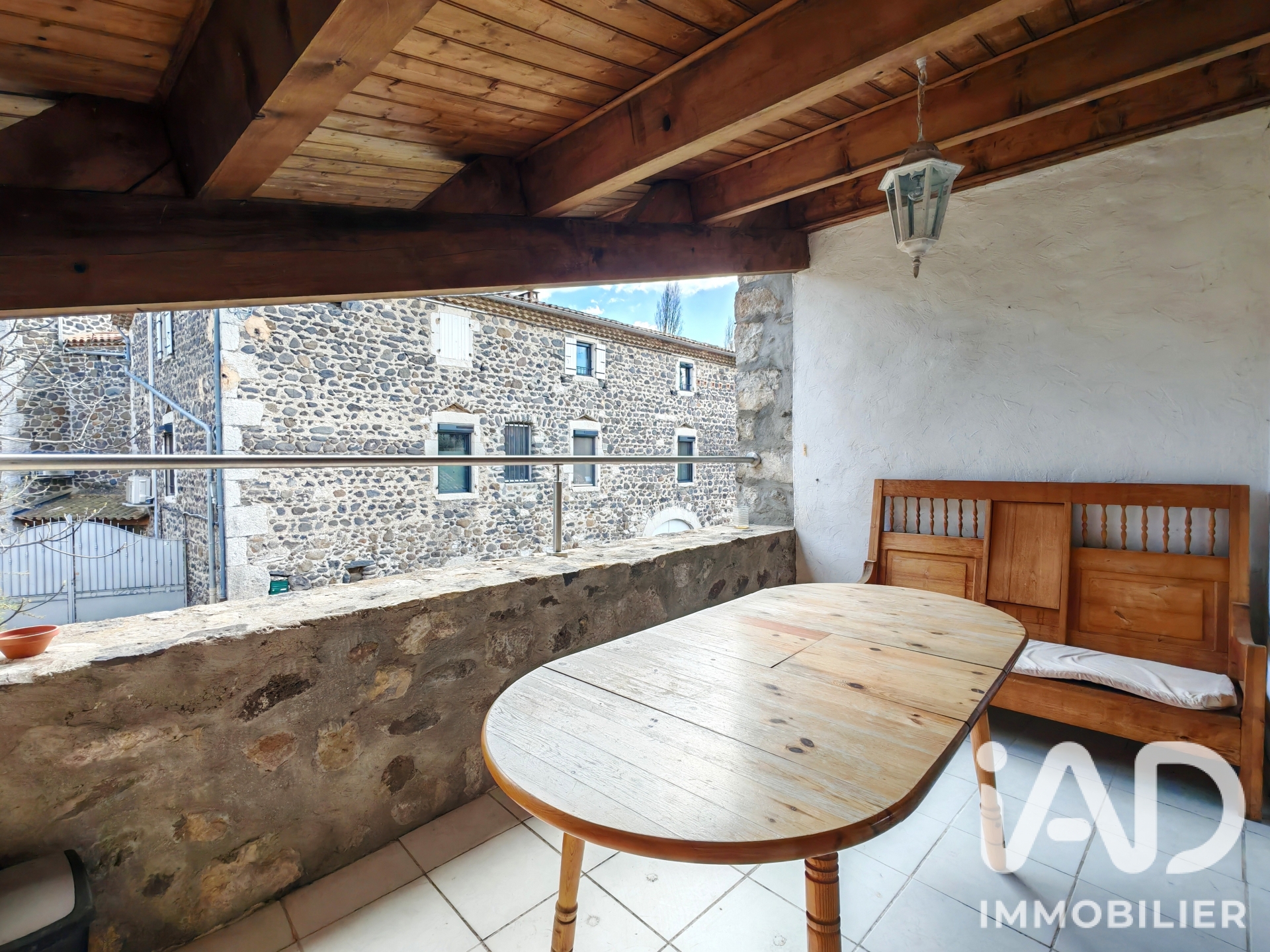 Vente maison à Lussas (07170) : maison de village 4 pièces 101 m² - 2102150 — 9