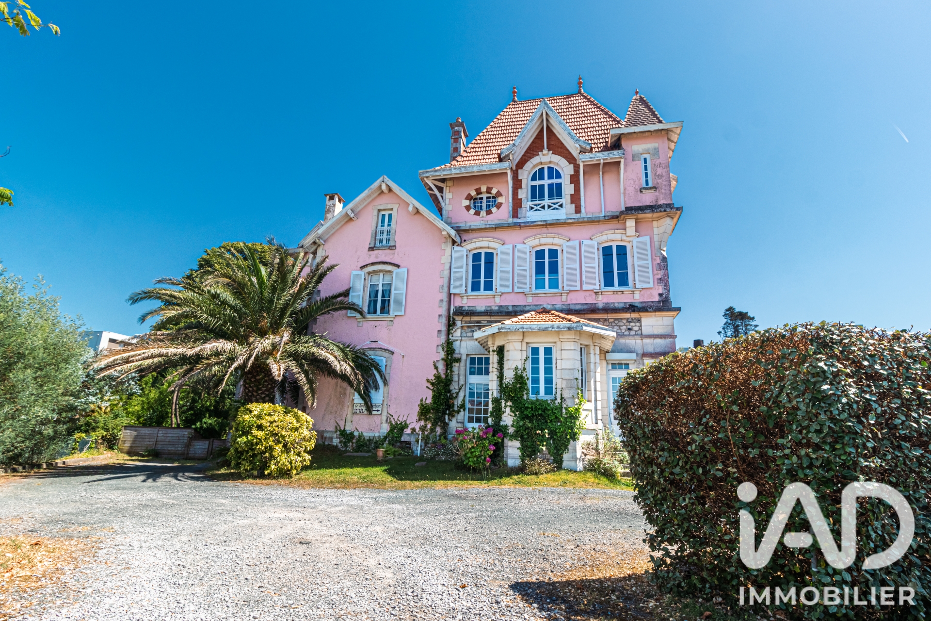 Vente appartement à Anglet (64600) : appartement 2 pièces 55 m² - 2103220 — 7