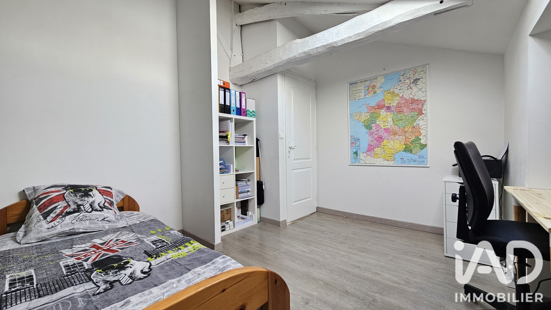 Vente maison à Saint-Philbert-de-Grand-Lieu (44310) : maison 5 pièces 116 m² - 2103186 — 11