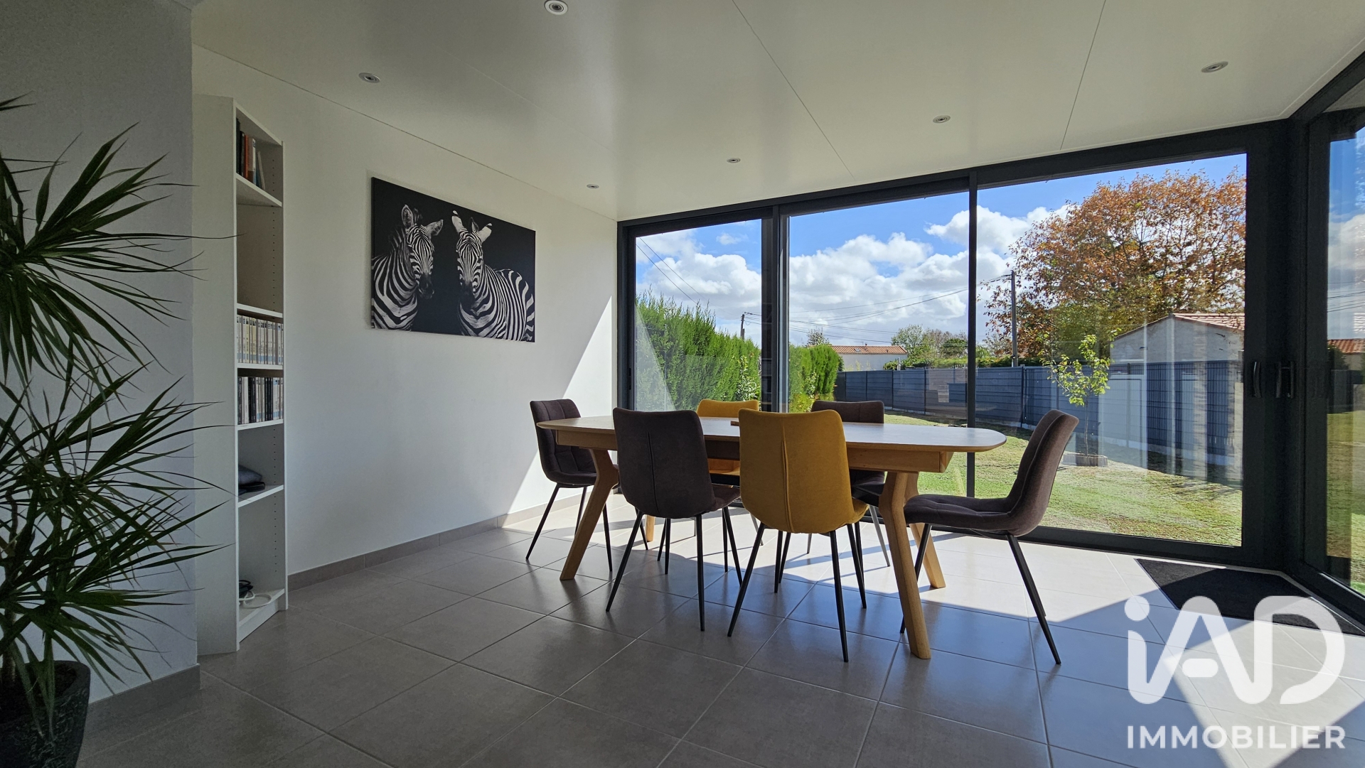 Vente maison à Saint-Philbert-de-Grand-Lieu (44310) : maison 5 pièces 116 m² - 2103186 — 6