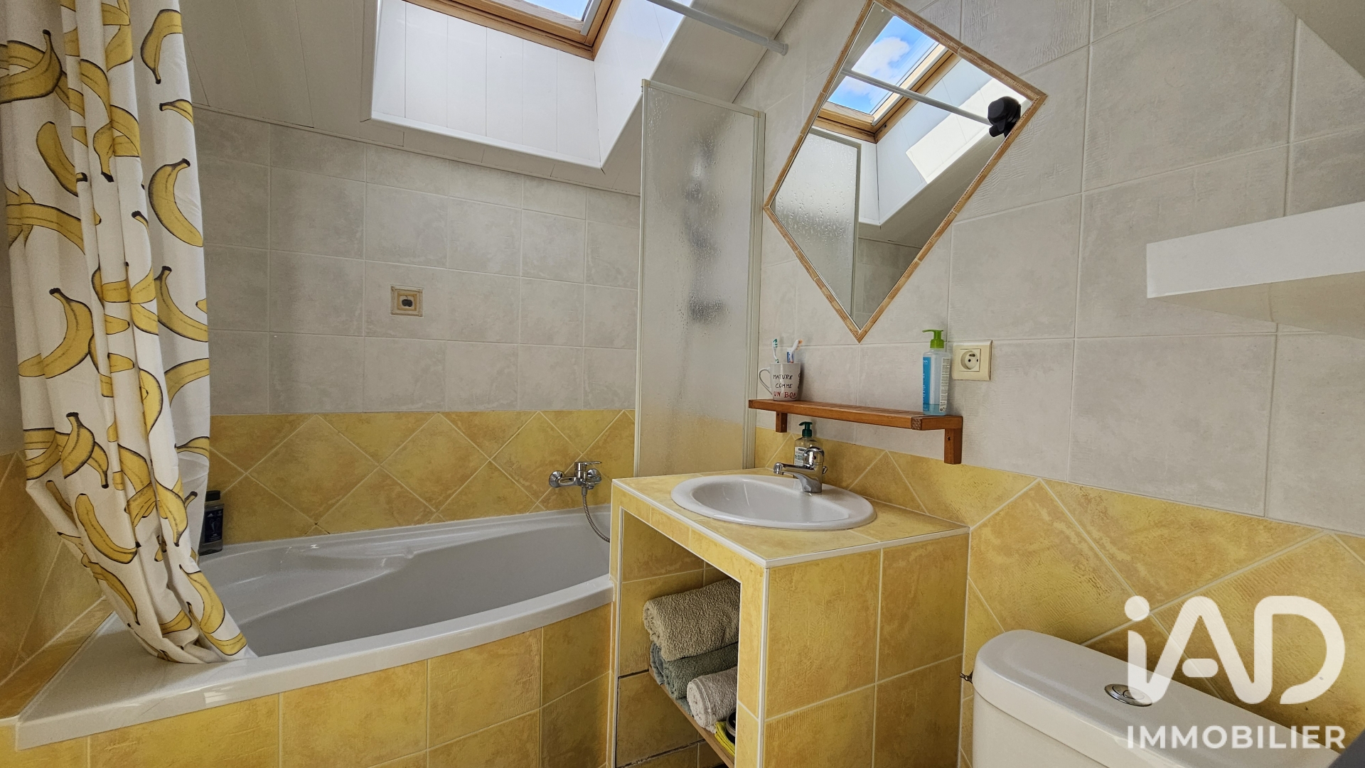 Vente maison à Saint-Philbert-de-Grand-Lieu (44310) : maison 5 pièces 116 m² - 2103186 — 13