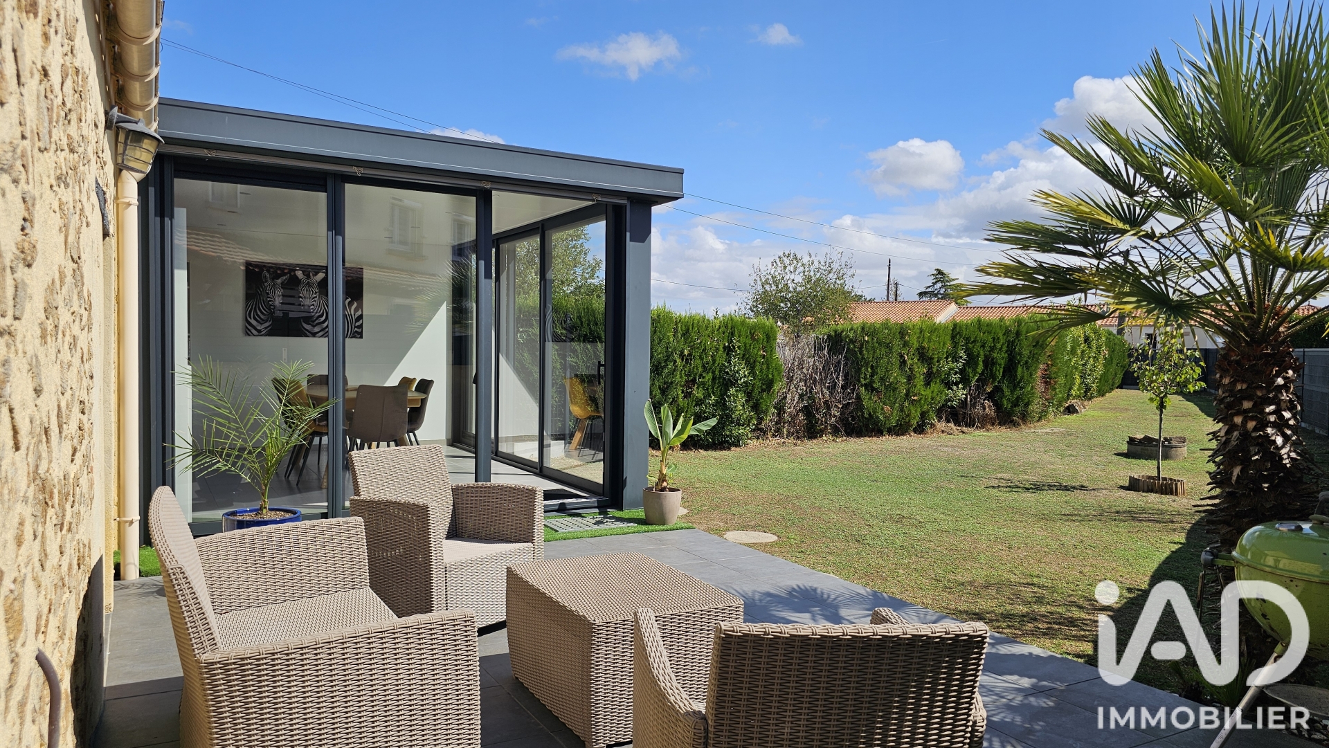 Vente maison à Saint-Philbert-de-Grand-Lieu (44310) : maison 5 pièces 116 m² - 2103186 — 14