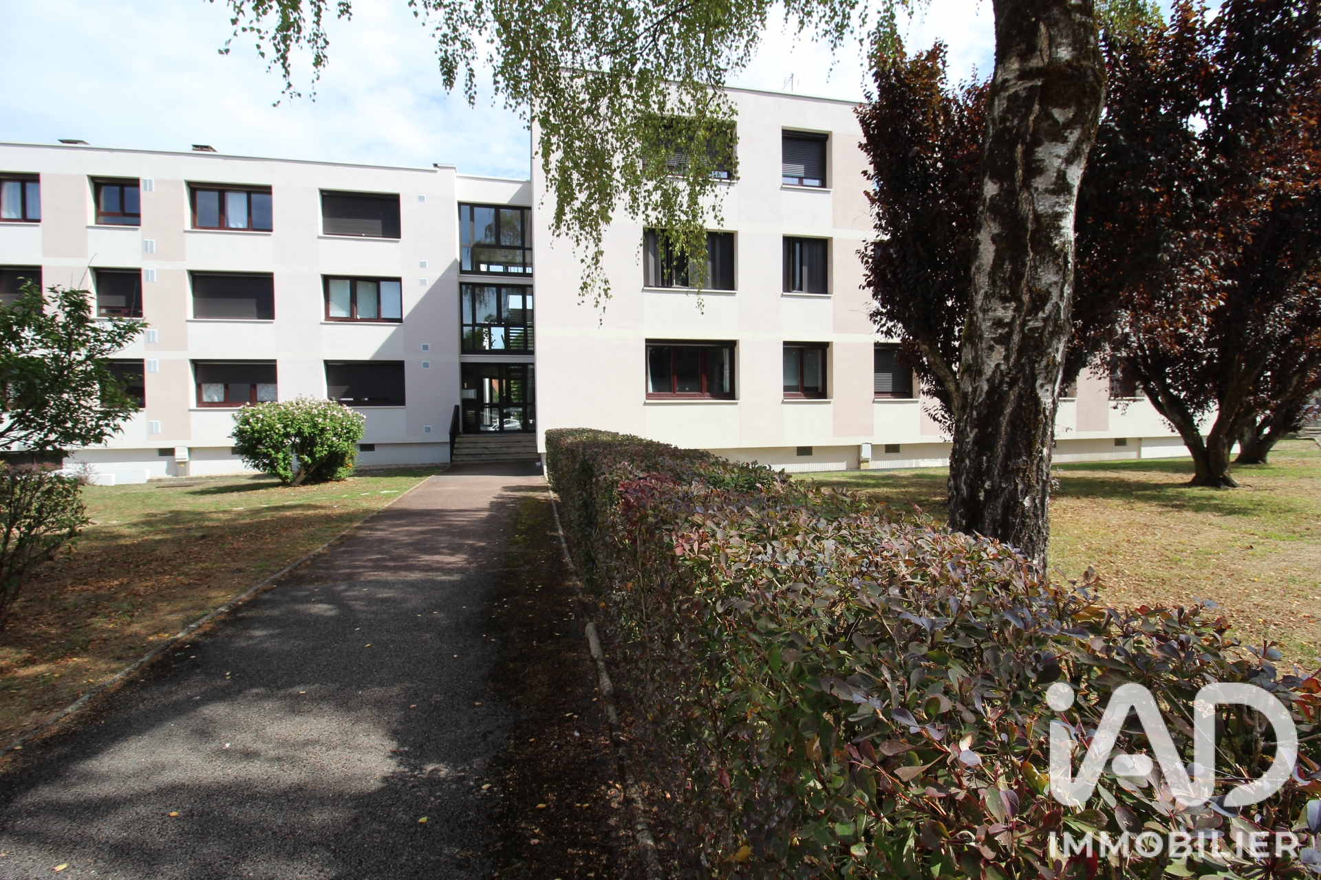Appartement à Nevers