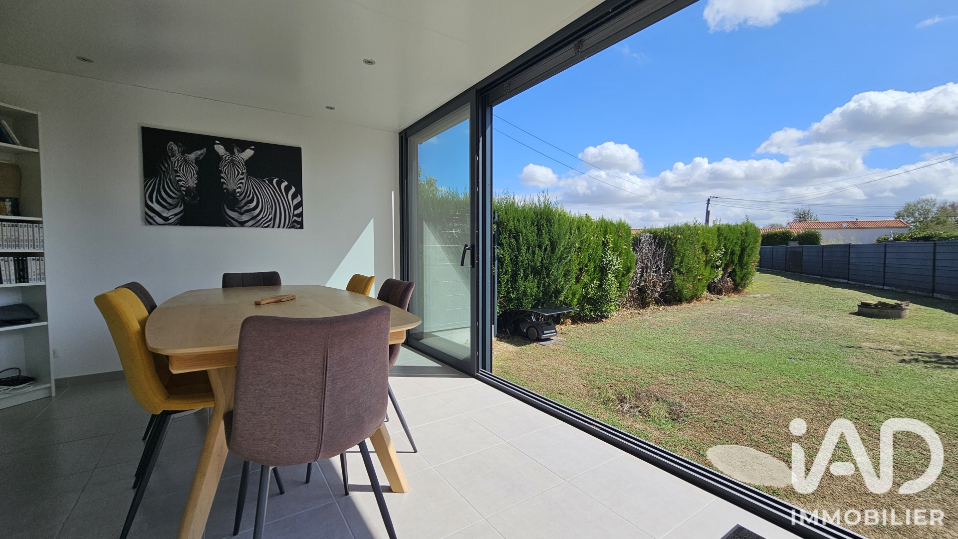 Vente maison à Saint-Philbert-de-Grand-Lieu (44310) : maison 5 pièces 116 m² - 2103186 — 7