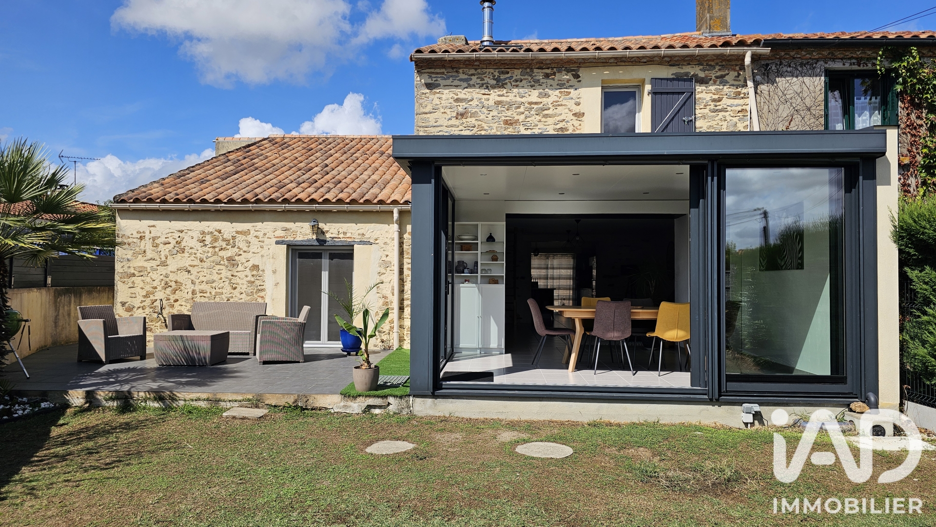 Vente maison à Saint-Philbert-de-Grand-Lieu (44310) : maison 5 pièces 116 m² - 2103186 — 15