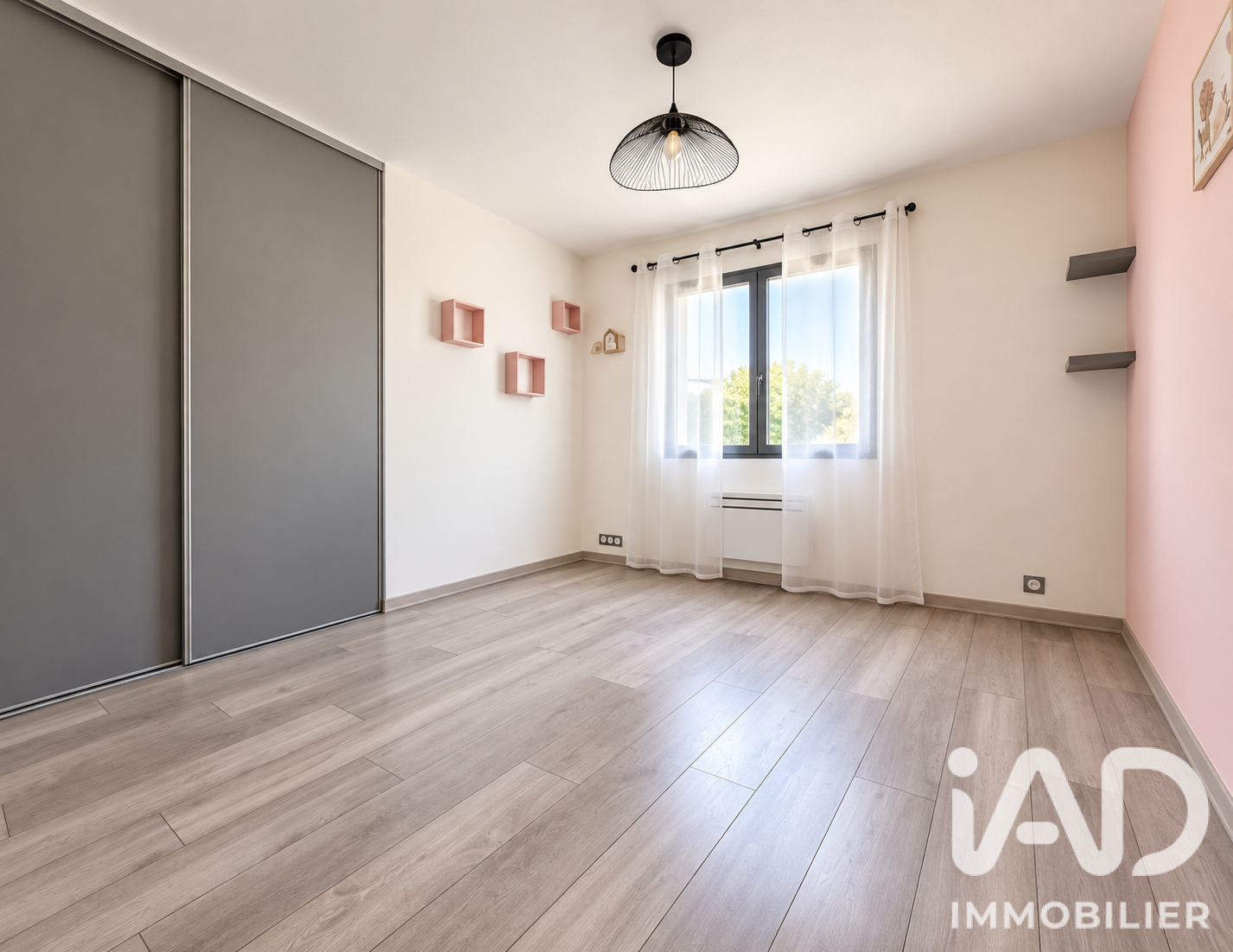Vente maison à Cuxac-d'Aude (11590) : maison d'architecte 5 pièces 116 m² - 2106691 — 11