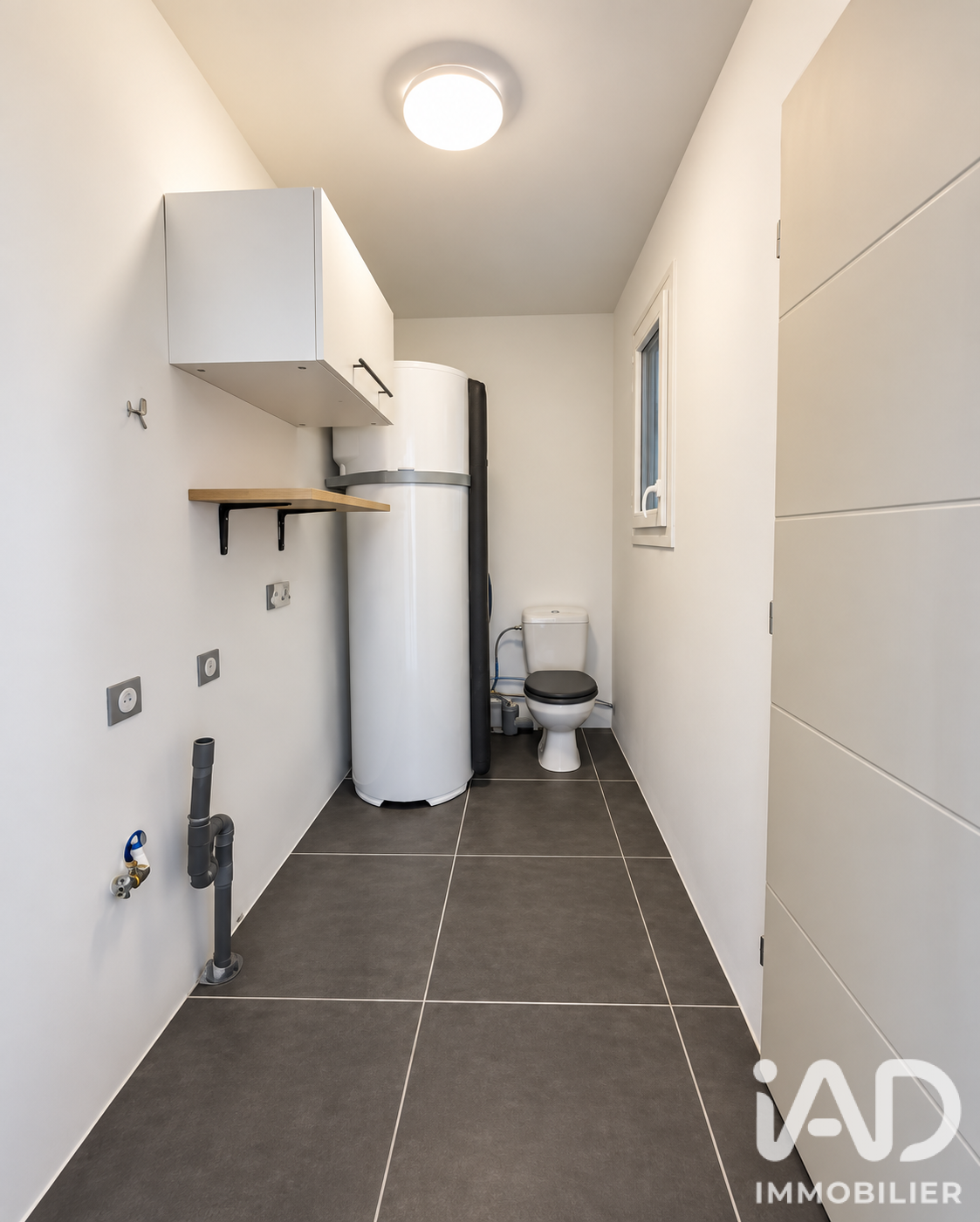 Vente maison à Cuxac-d'Aude (11590) : maison d'architecte 5 pièces 116 m² - 2106691 — 18