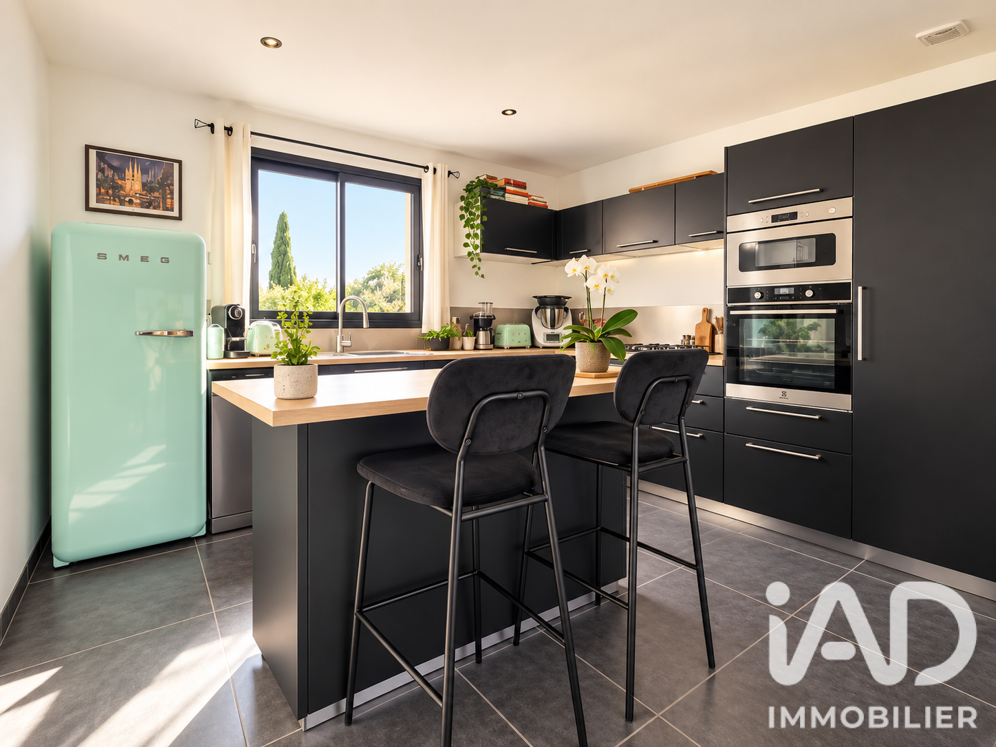 Vente maison à Cuxac-d'Aude (11590) : maison d'architecte 5 pièces 116 m² - 2106691 — 7
