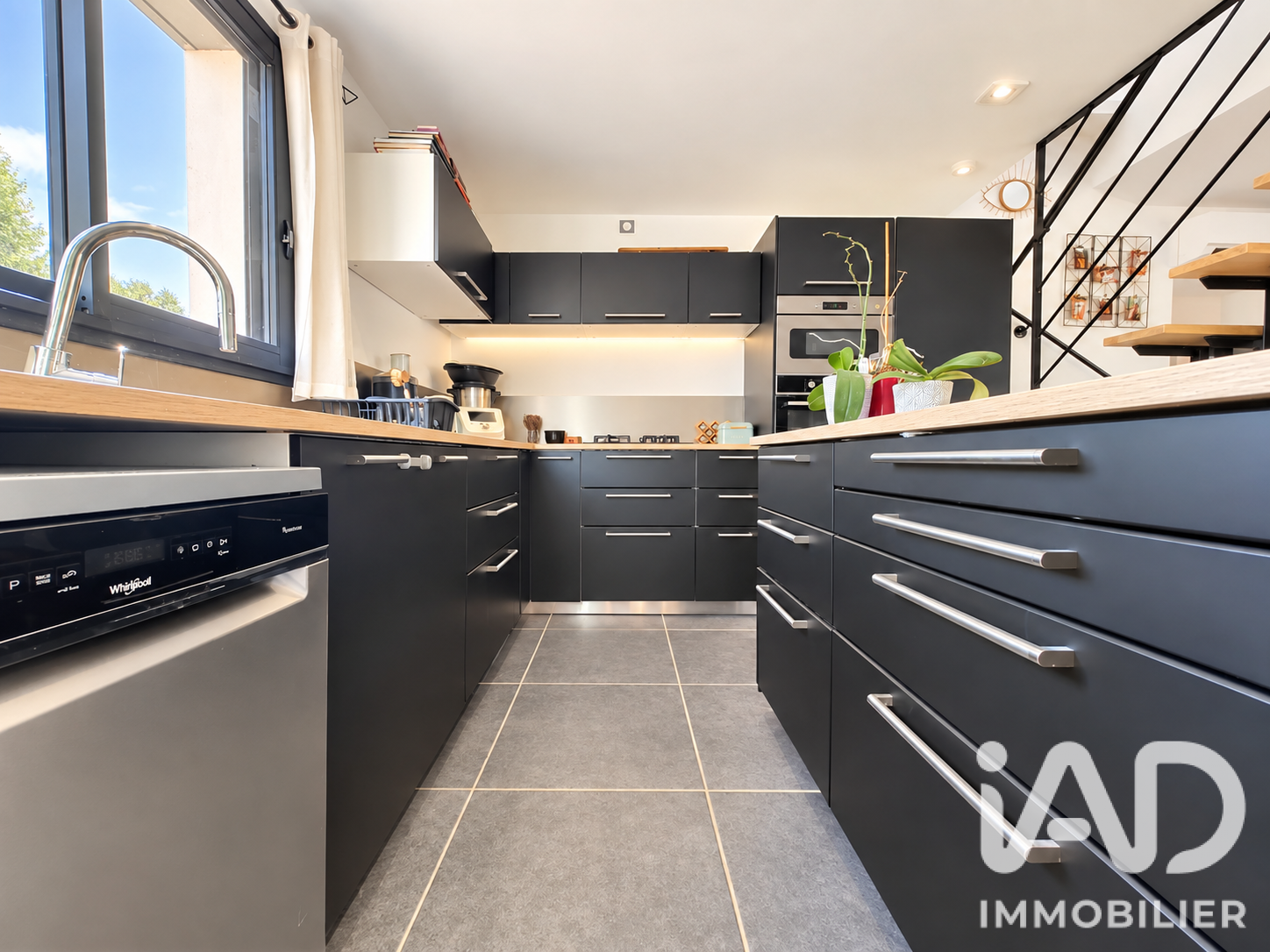 Vente maison à Cuxac-d'Aude (11590) : maison d'architecte 5 pièces 116 m² - 2106691 — 9