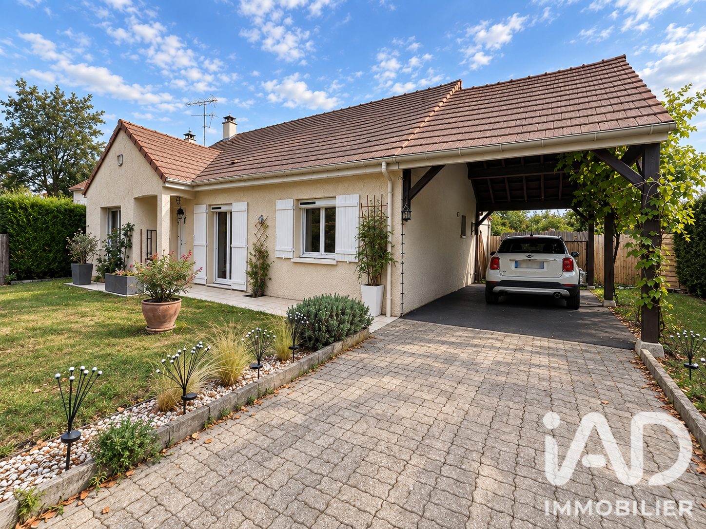 Vente Maison/villa 4 pièces