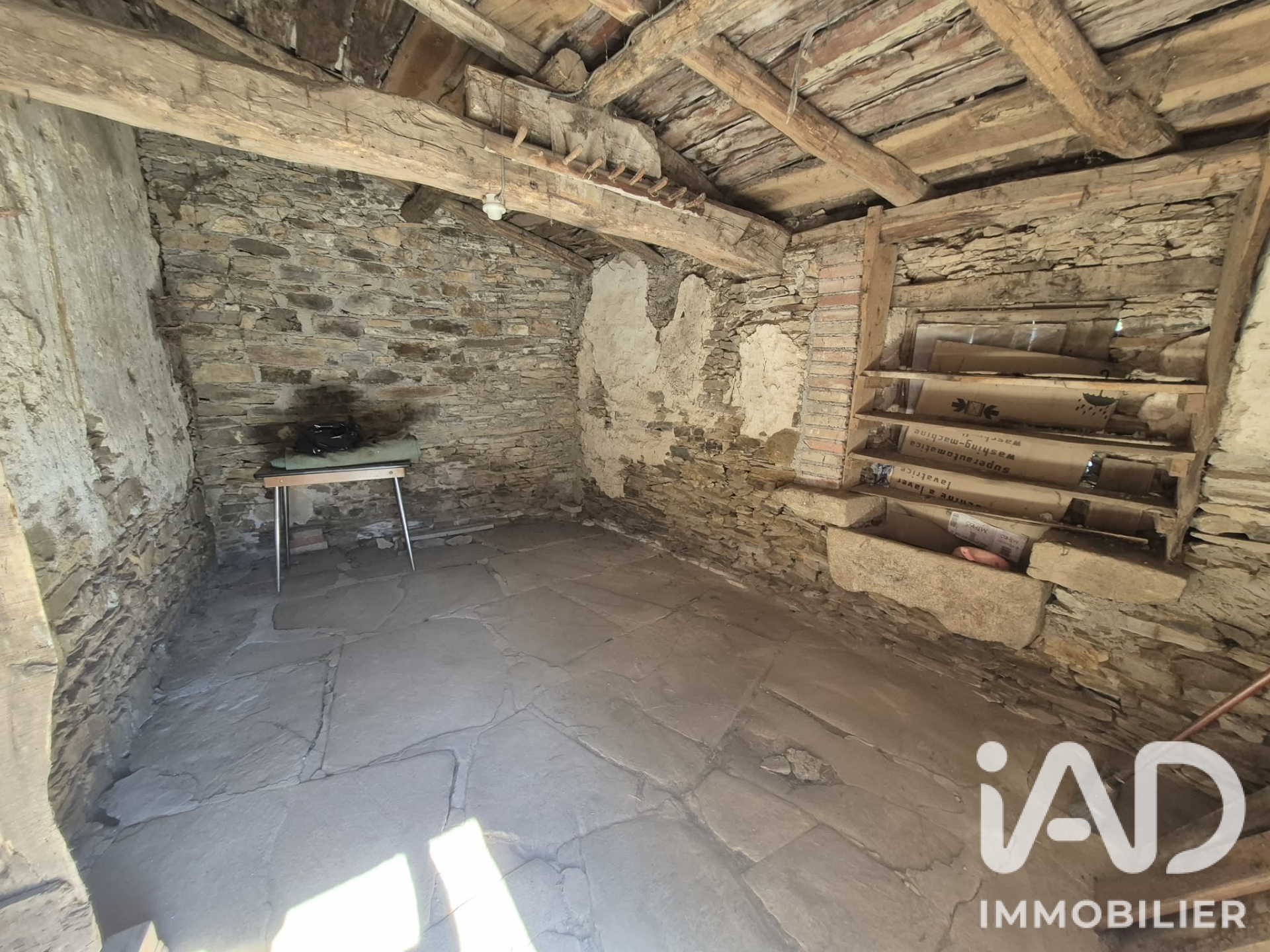 Vente Maison de campagne 3 pièces