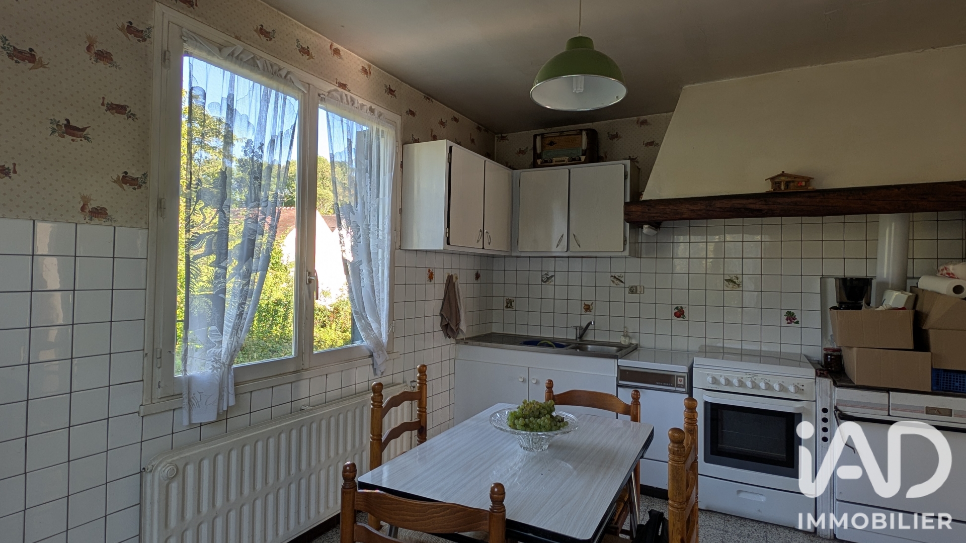 Vente maison à Crépy-en-Valois (60800) : maison 6 pièces 128 m² - 2096410 — 5