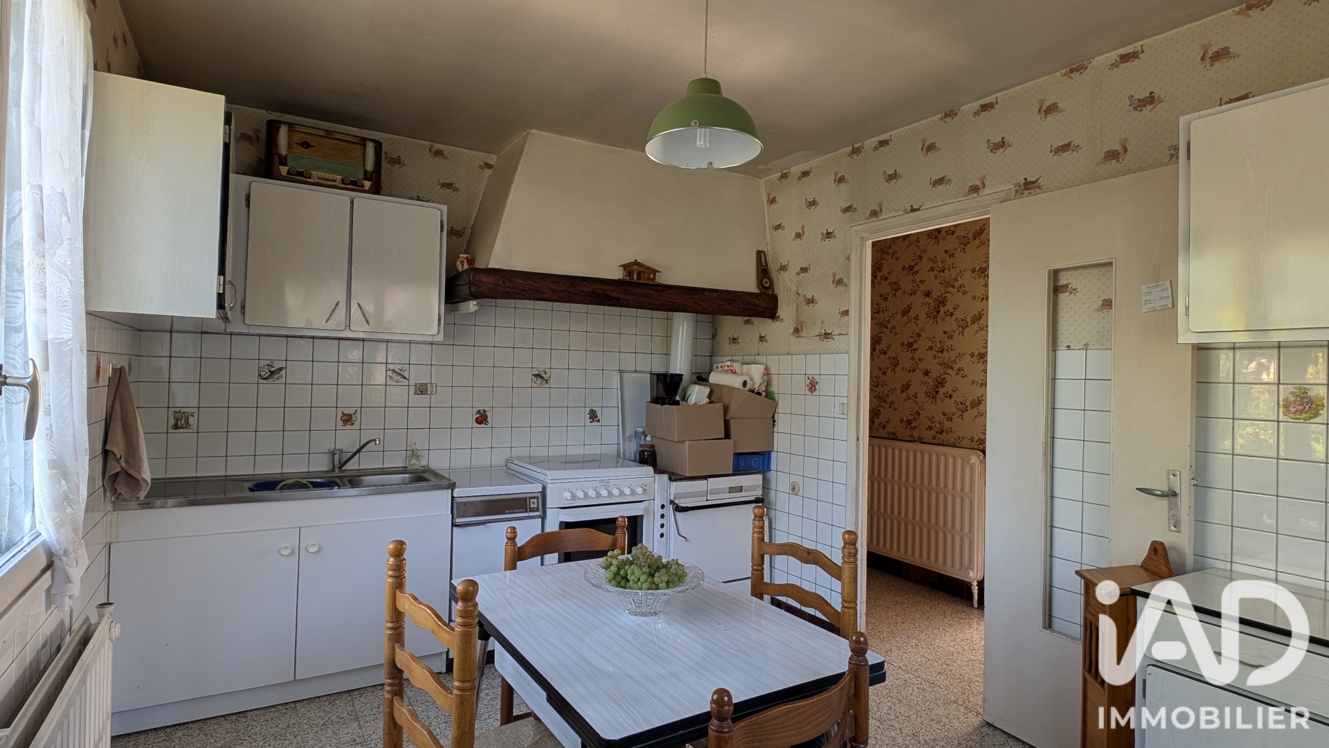 Vente maison à Crépy-en-Valois (60800) : maison 6 pièces 128 m² - 2096410 — 4