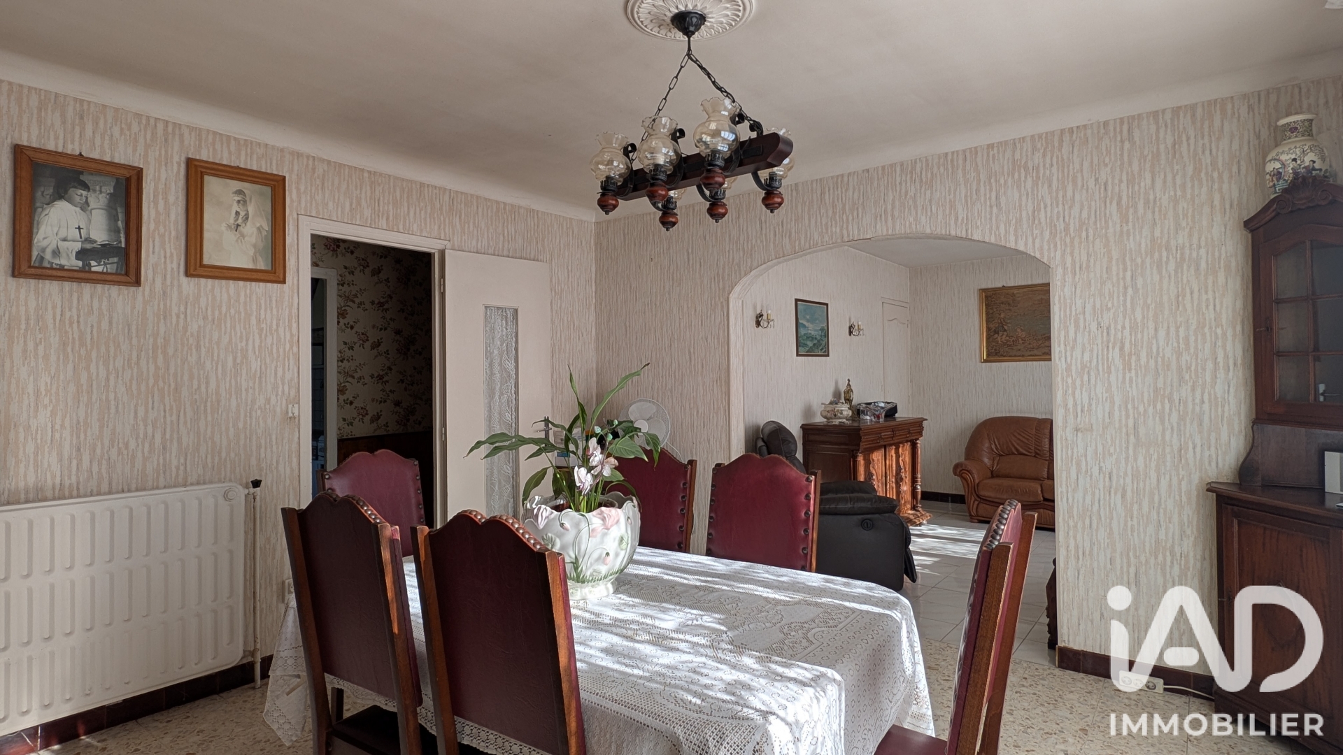 Vente maison à Crépy-en-Valois (60800) : maison 6 pièces 128 m² - 2096410 — 7