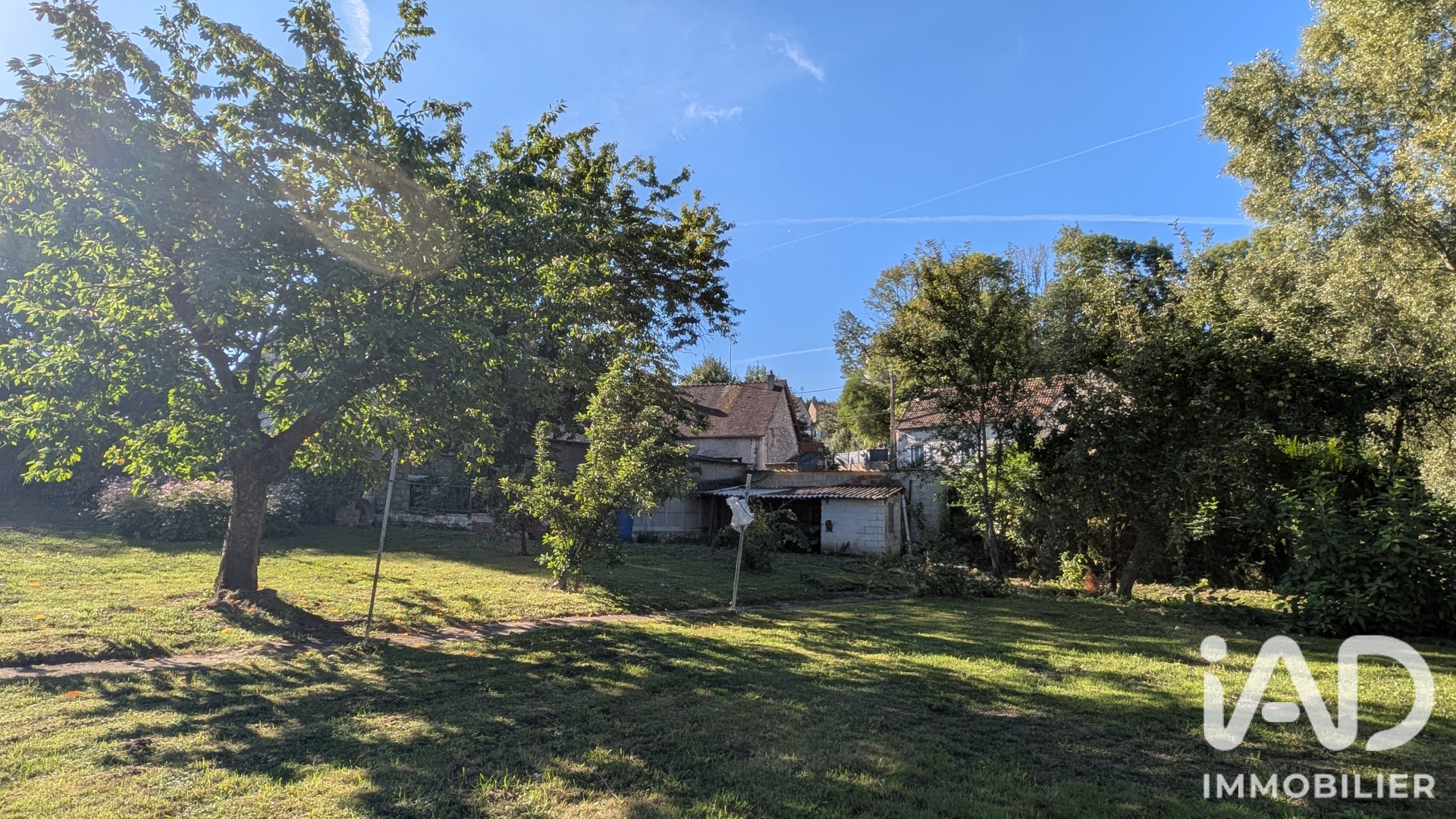 Vente maison à Crépy-en-Valois (60800) : maison 6 pièces 128 m² - 2096410 — 24