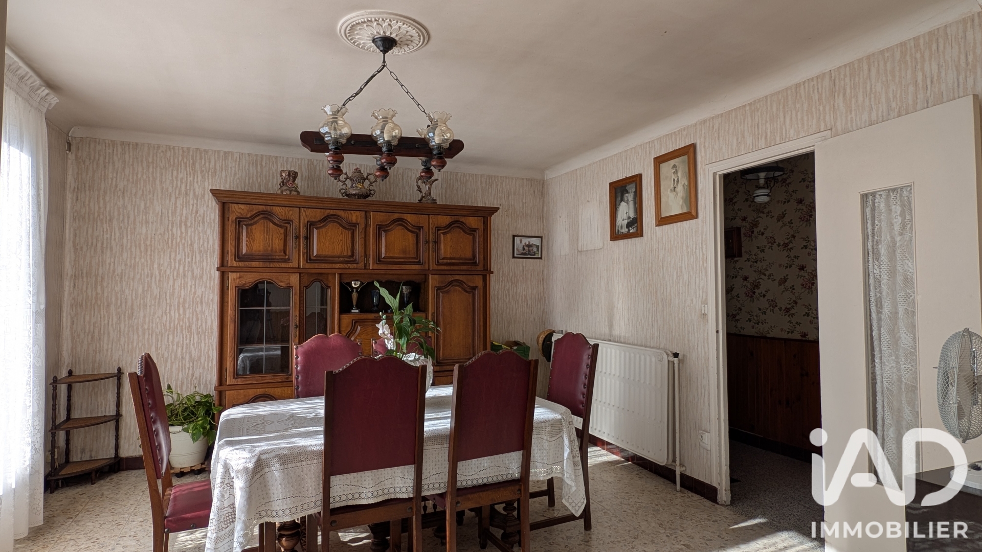 Vente maison à Crépy-en-Valois (60800) : maison 6 pièces 128 m² - 2096410 — 8