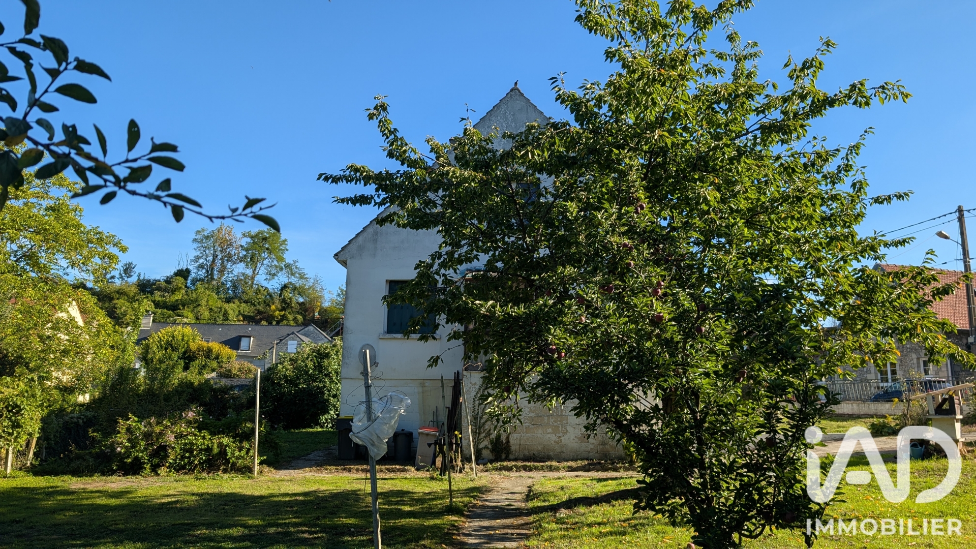 Vente maison à Crépy-en-Valois (60800) : maison 6 pièces 128 m² - 2096410 — 25