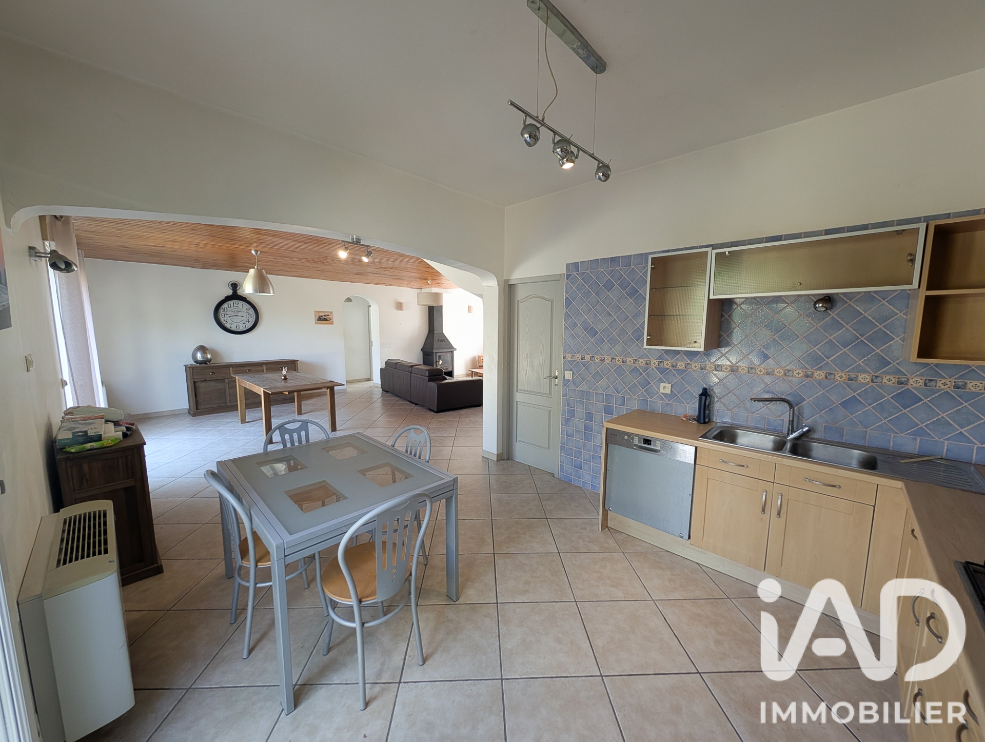 Vente maison à Bizanet (11200) : maison 4 pièces 140 m² - 2103269 — 9