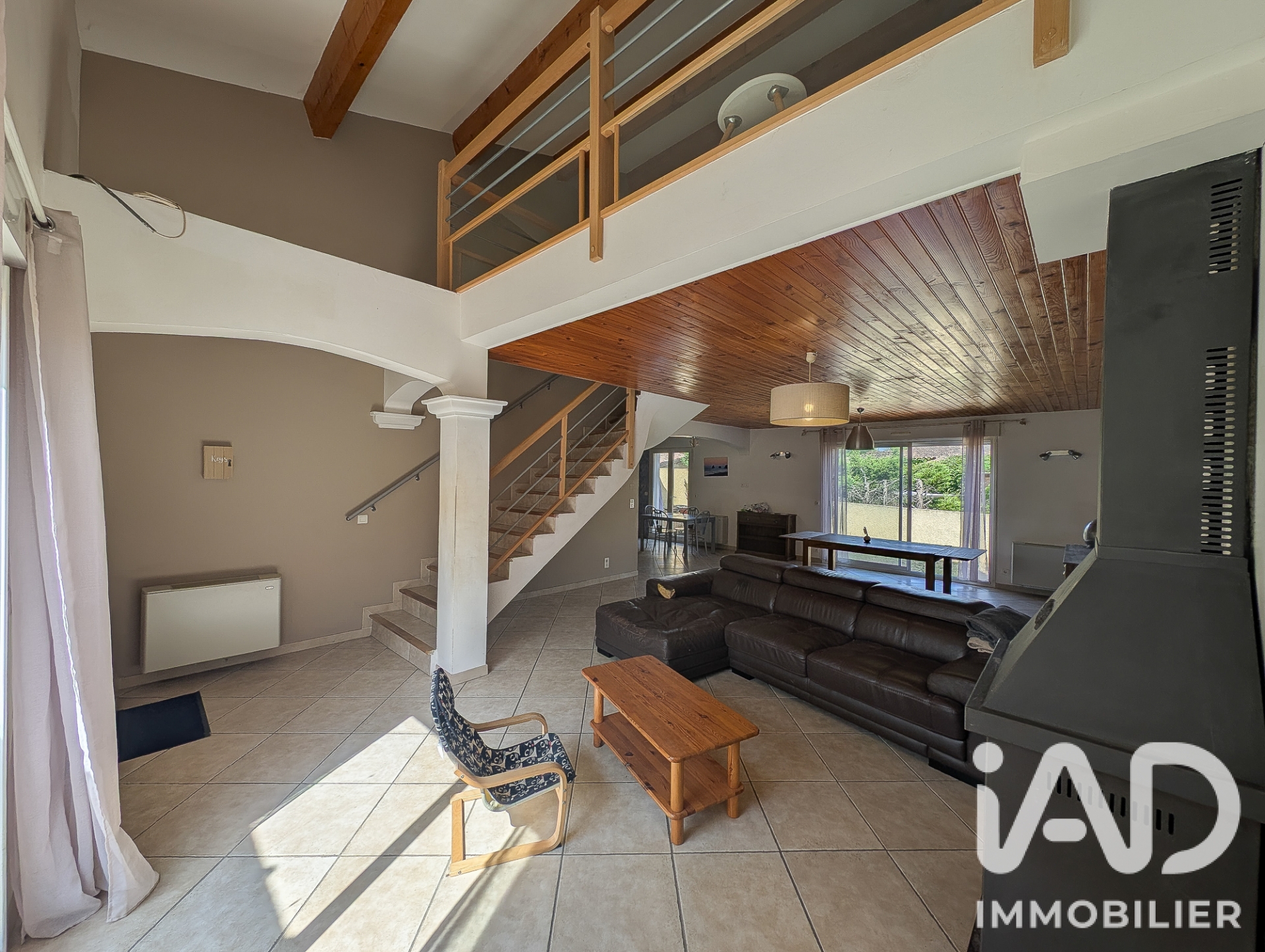 Vente maison à Bizanet (11200) : maison 4 pièces 140 m² - 2103269 — 7