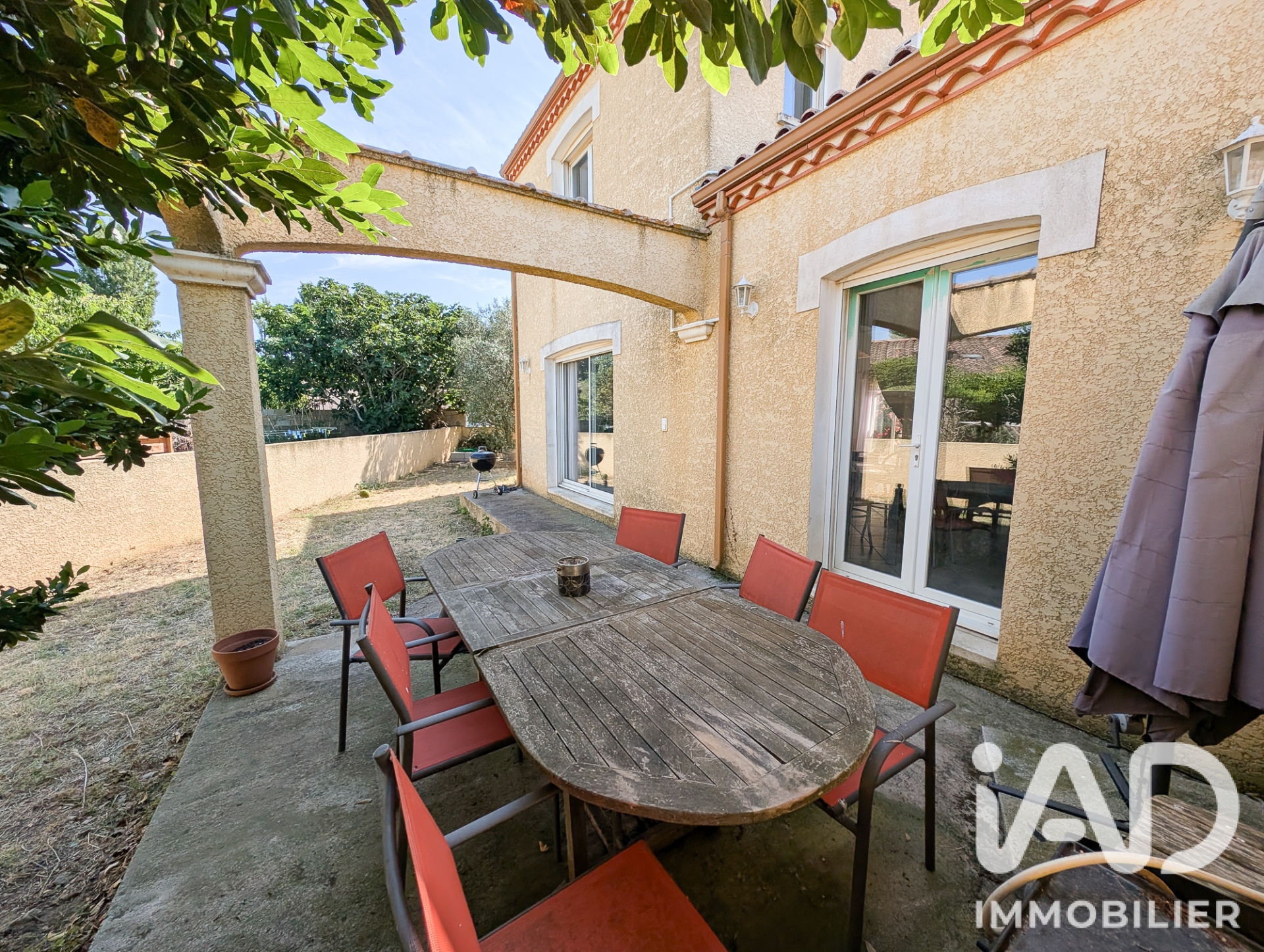 Vente maison à Bizanet (11200) : maison 4 pièces 140 m² - 2103269 — 6