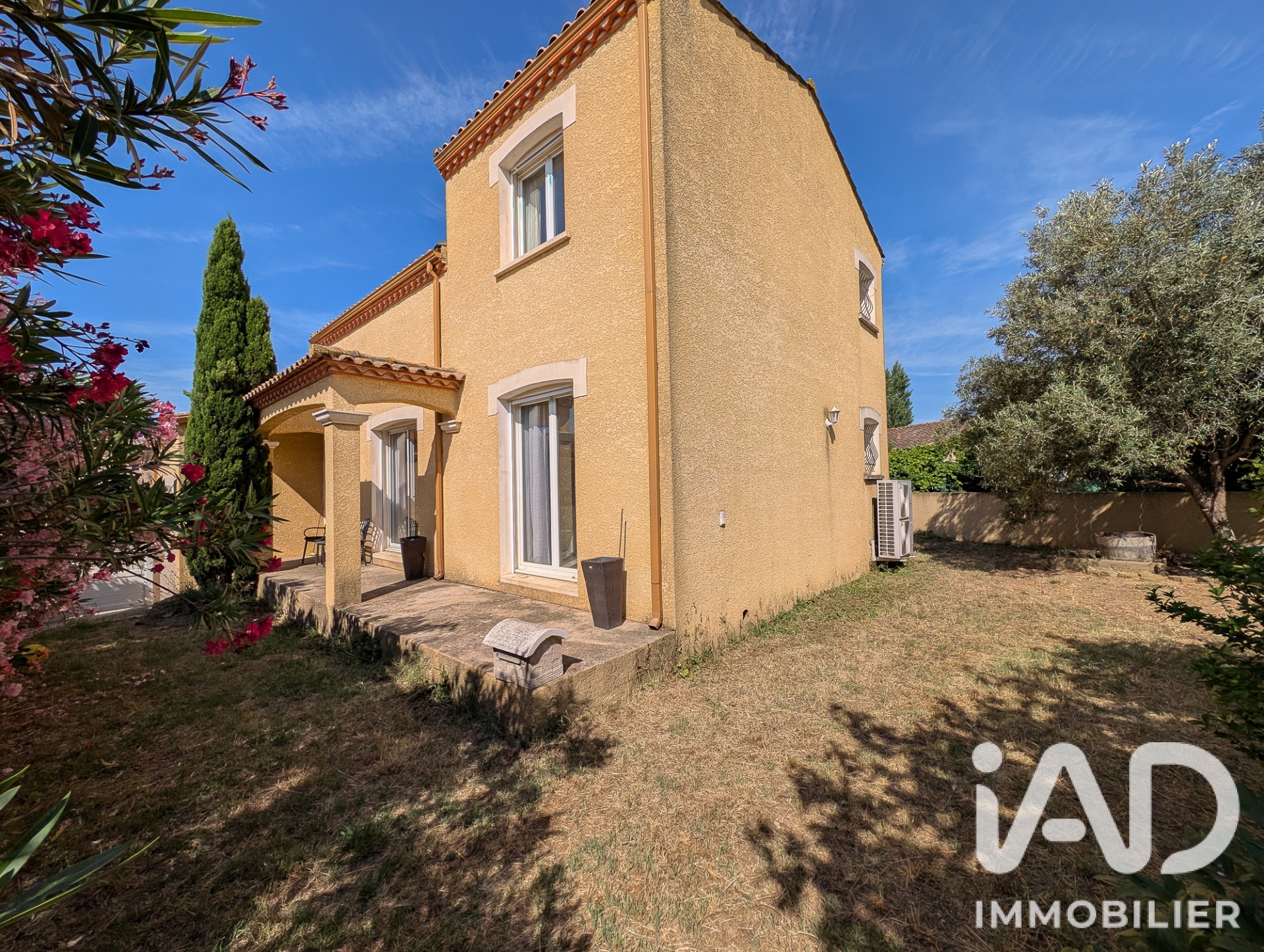 Vente maison à Bizanet (11200) : maison 4 pièces 140 m² - 2103269 — 4