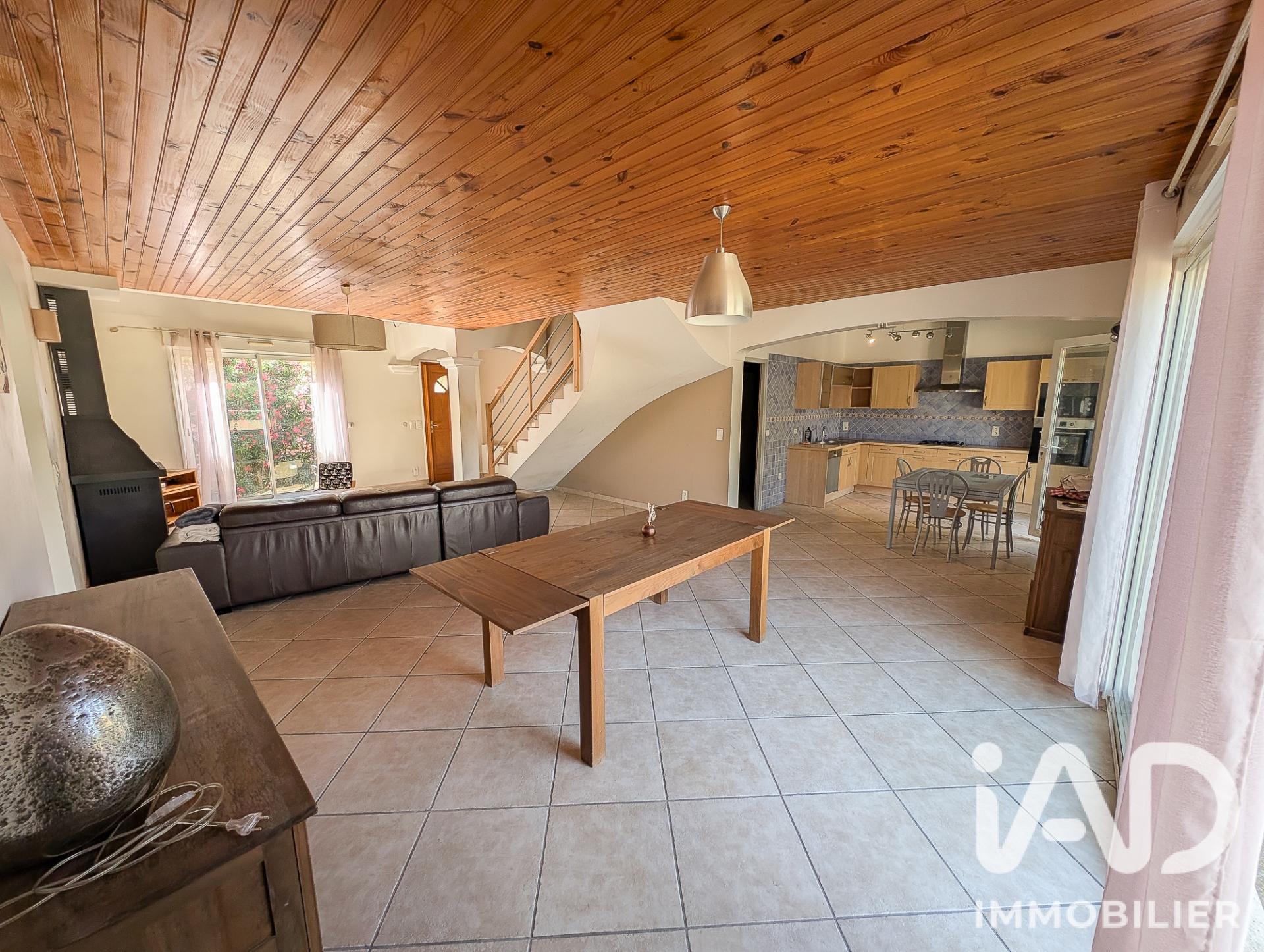 Vente maison à Bizanet (11200) : maison 4 pièces 140 m² - 2103269 — 8