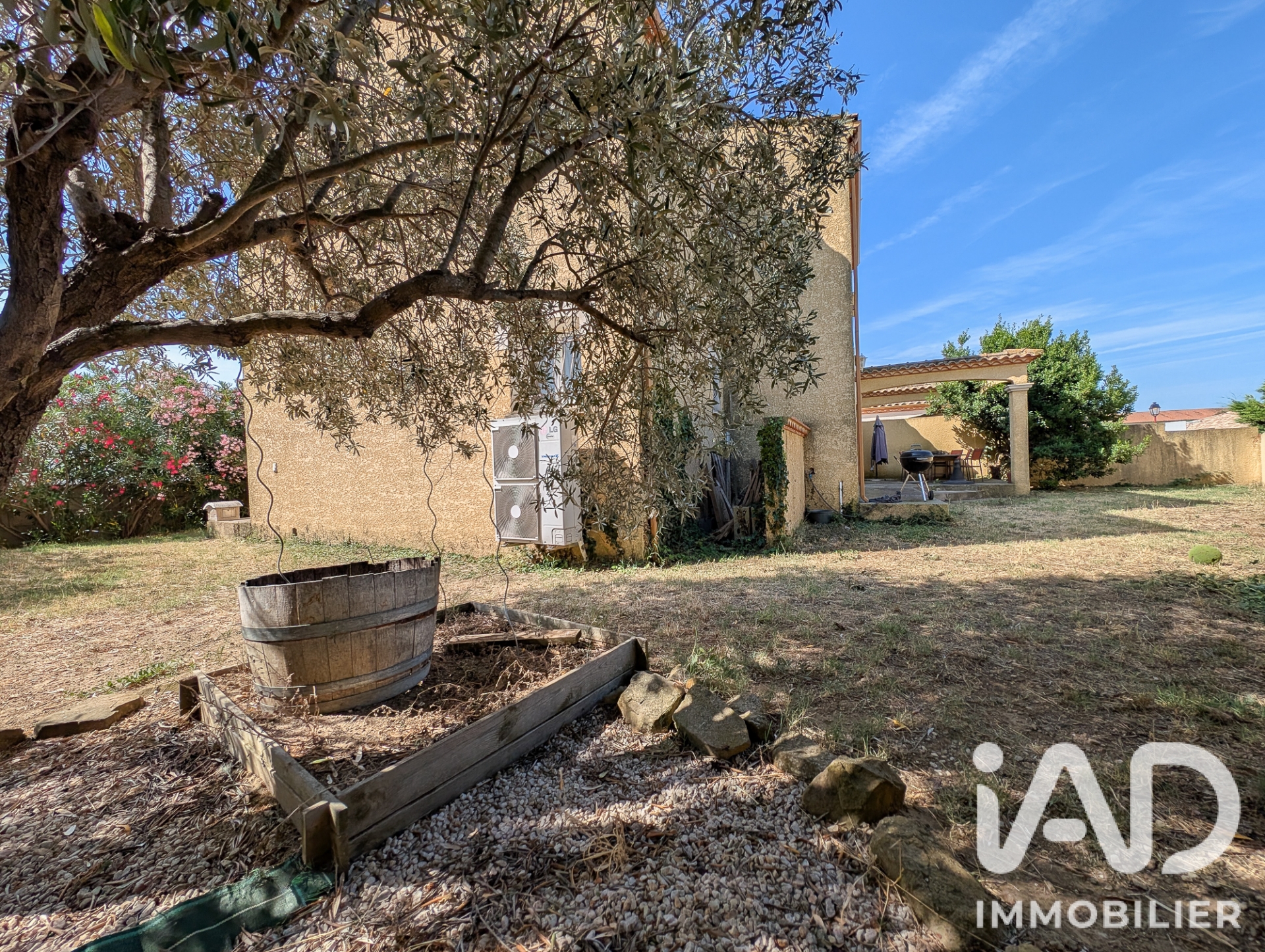Vente maison à Bizanet (11200) : maison 4 pièces 140 m² - 2103269 — 5