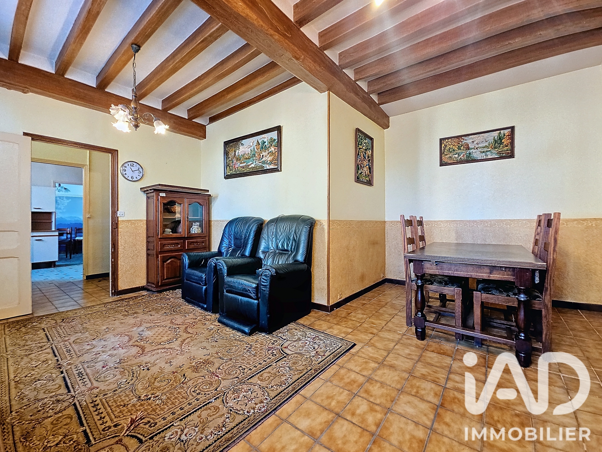 Vente Maison de ville 5 pièces