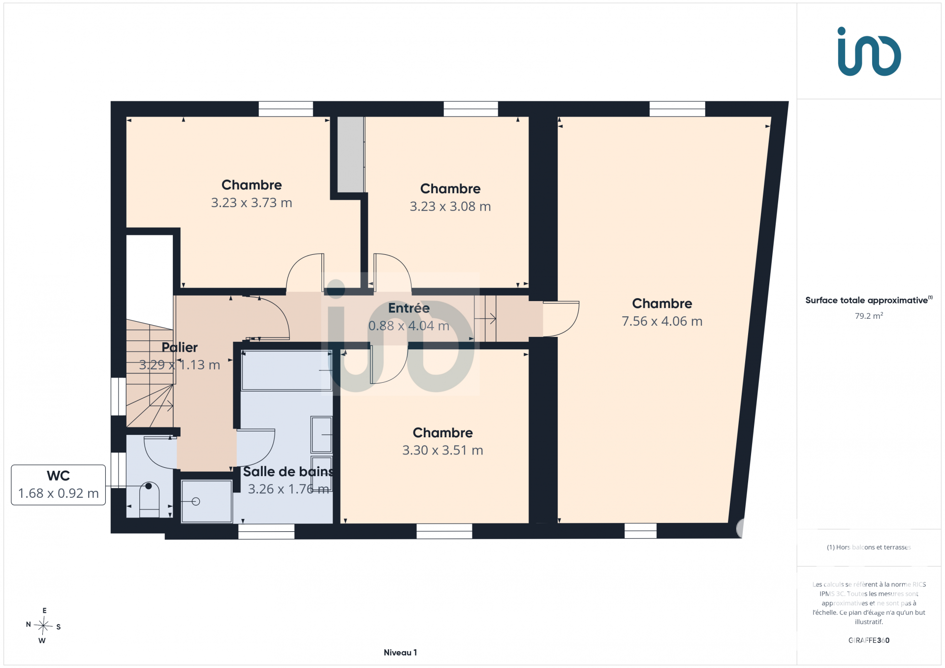 Vente maison à La Flotte (17630) : maison de village 10 pièces 213 m² - 2103110 — 21