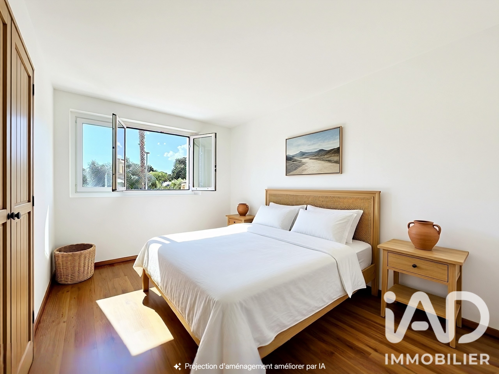 Vente appartement à Antibes (06600) : appartement 3 pièces 80 m² - 2102471 — 11