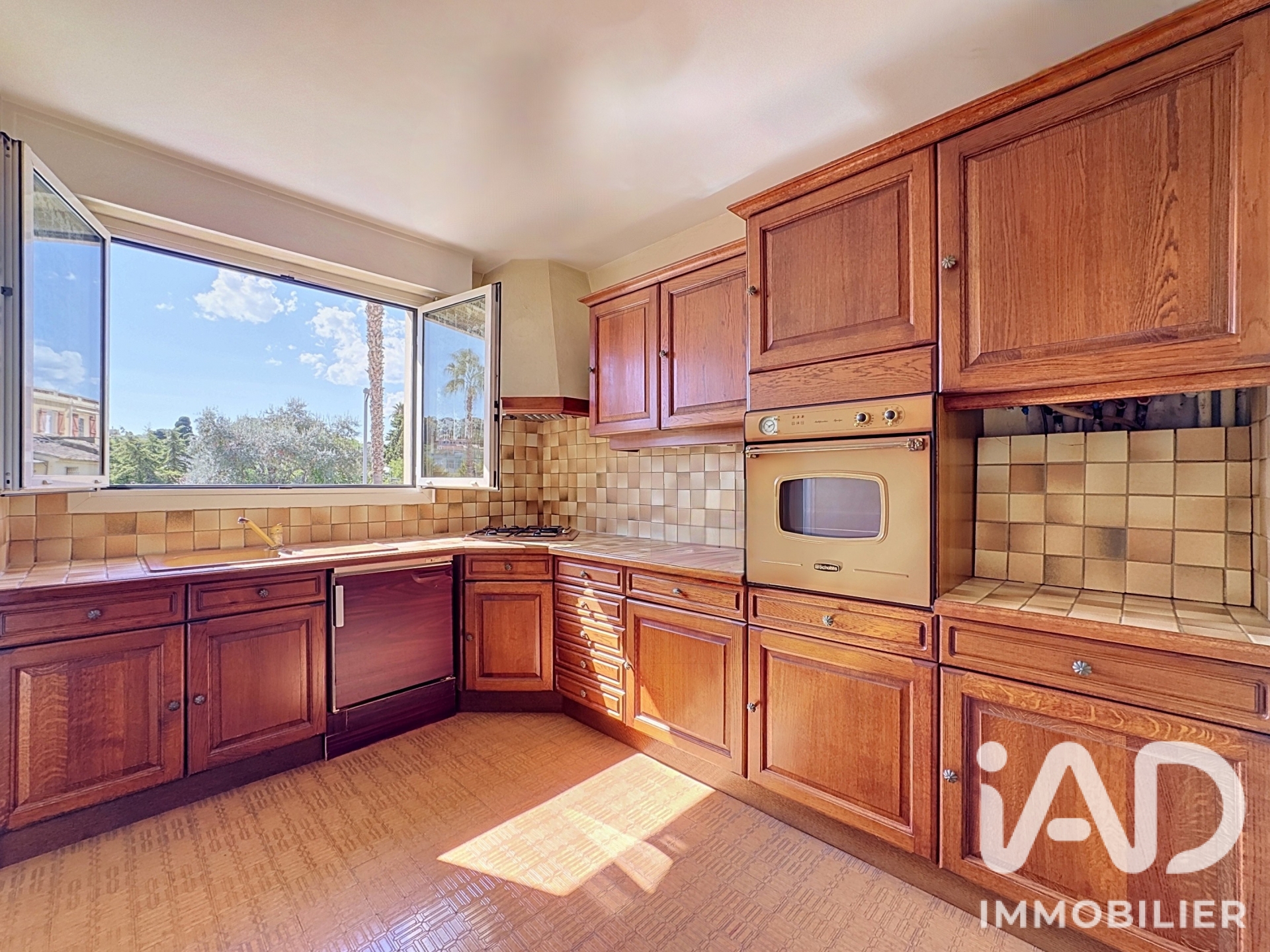 Vente appartement à Antibes (06600) : appartement 3 pièces 80 m² - 2102471 — 16