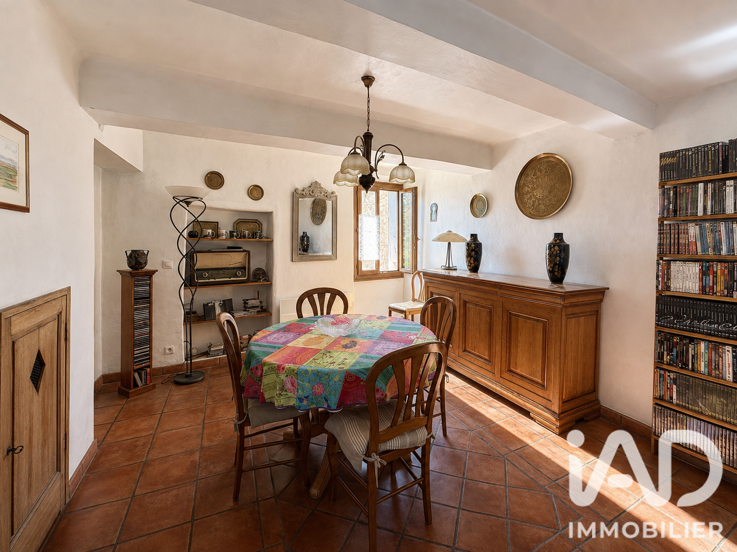 Vente maison à La Motte (83920) : maison de village 4 pièces 103 m² - 2103112 — 4