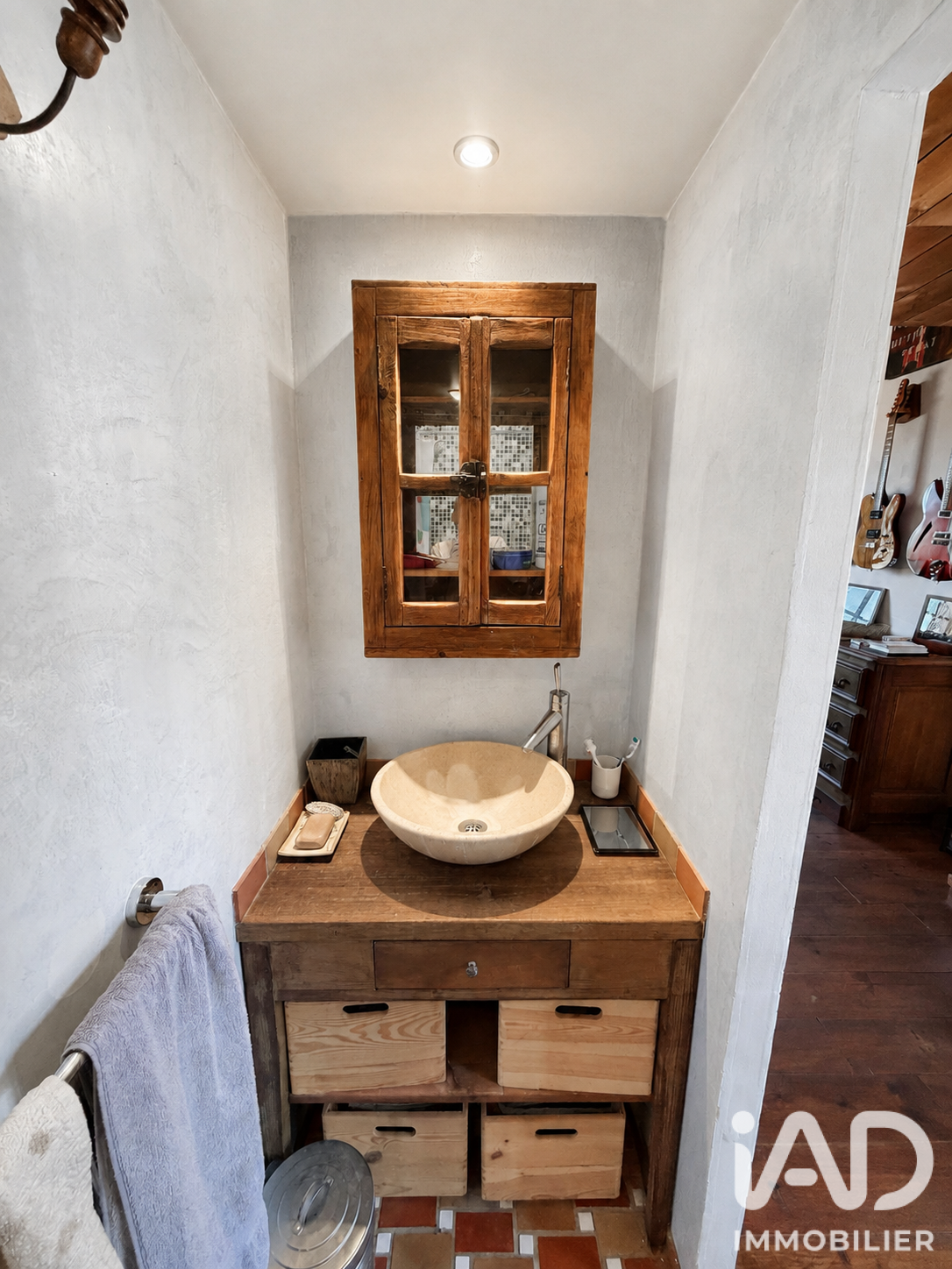 Vente maison à La Motte (83920) : maison de village 4 pièces 103 m² - 2103112 — 17