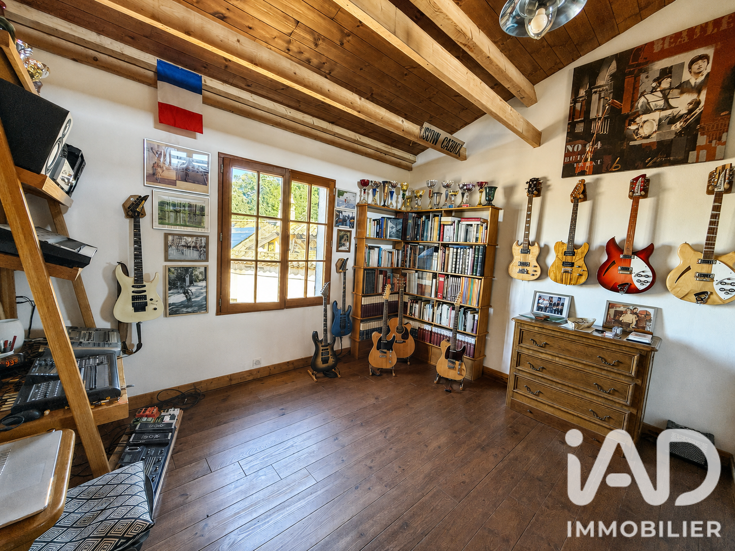 Vente maison à La Motte (83920) : maison de village 4 pièces 103 m² - 2103112 — 13