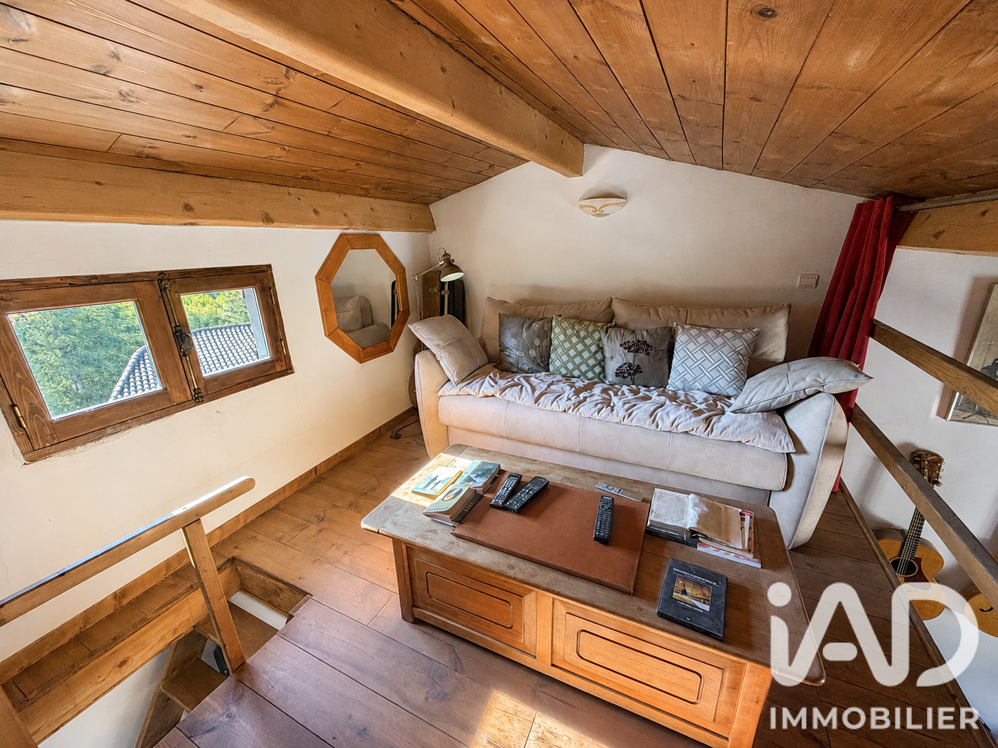Vente maison à La Motte (83920) : maison de village 4 pièces 103 m² - 2103112 — 16