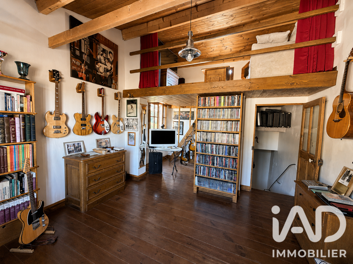 Vente maison à La Motte (83920) : maison de village 4 pièces 103 m² - 2103112 — 14