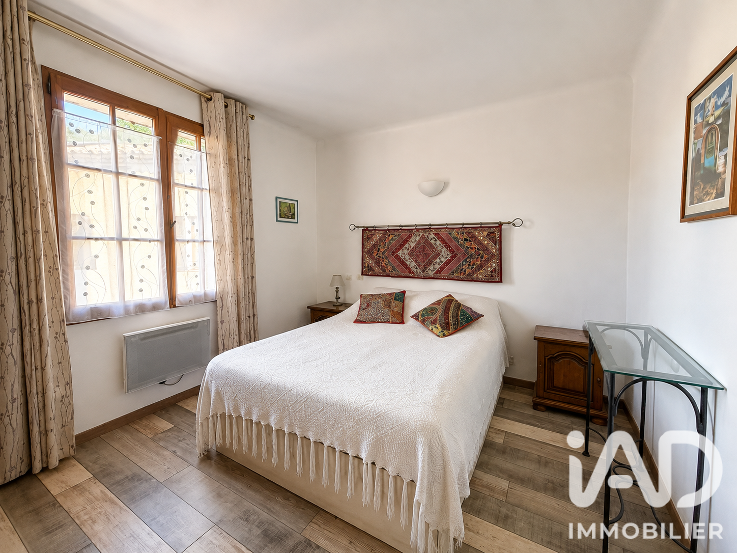 Vente maison à La Motte (83920) : maison de village 4 pièces 103 m² - 2103112 — 12