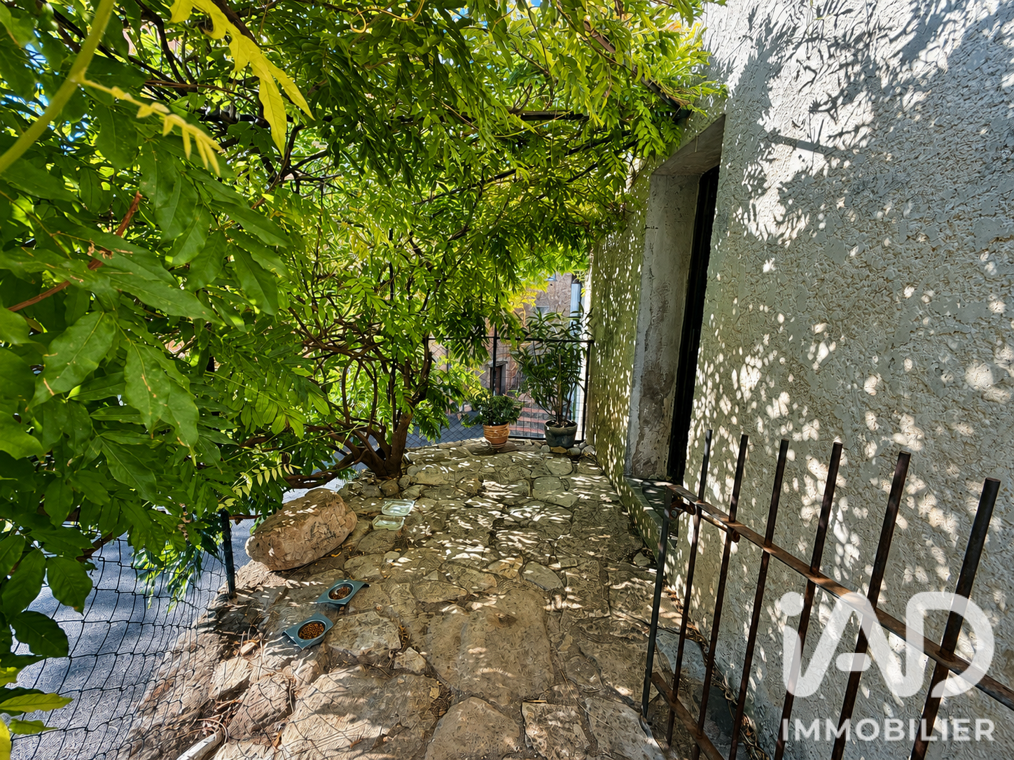 Vente maison à La Motte (83920) : maison de village 4 pièces 103 m² - 2103112 — 21